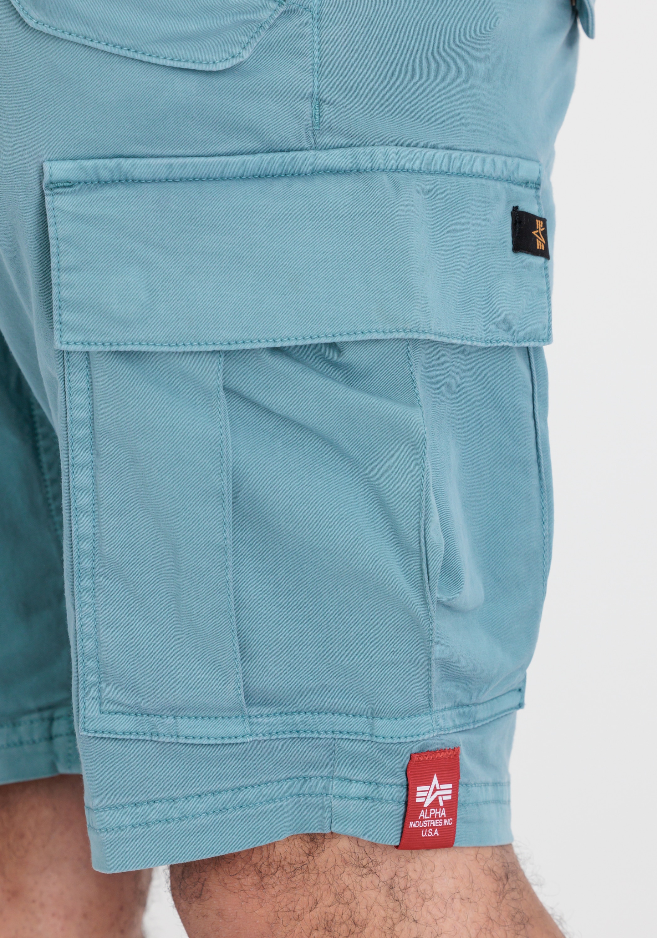 Alpha Industries Shorts »Alpha Industries Men - Shorts Airman Short«