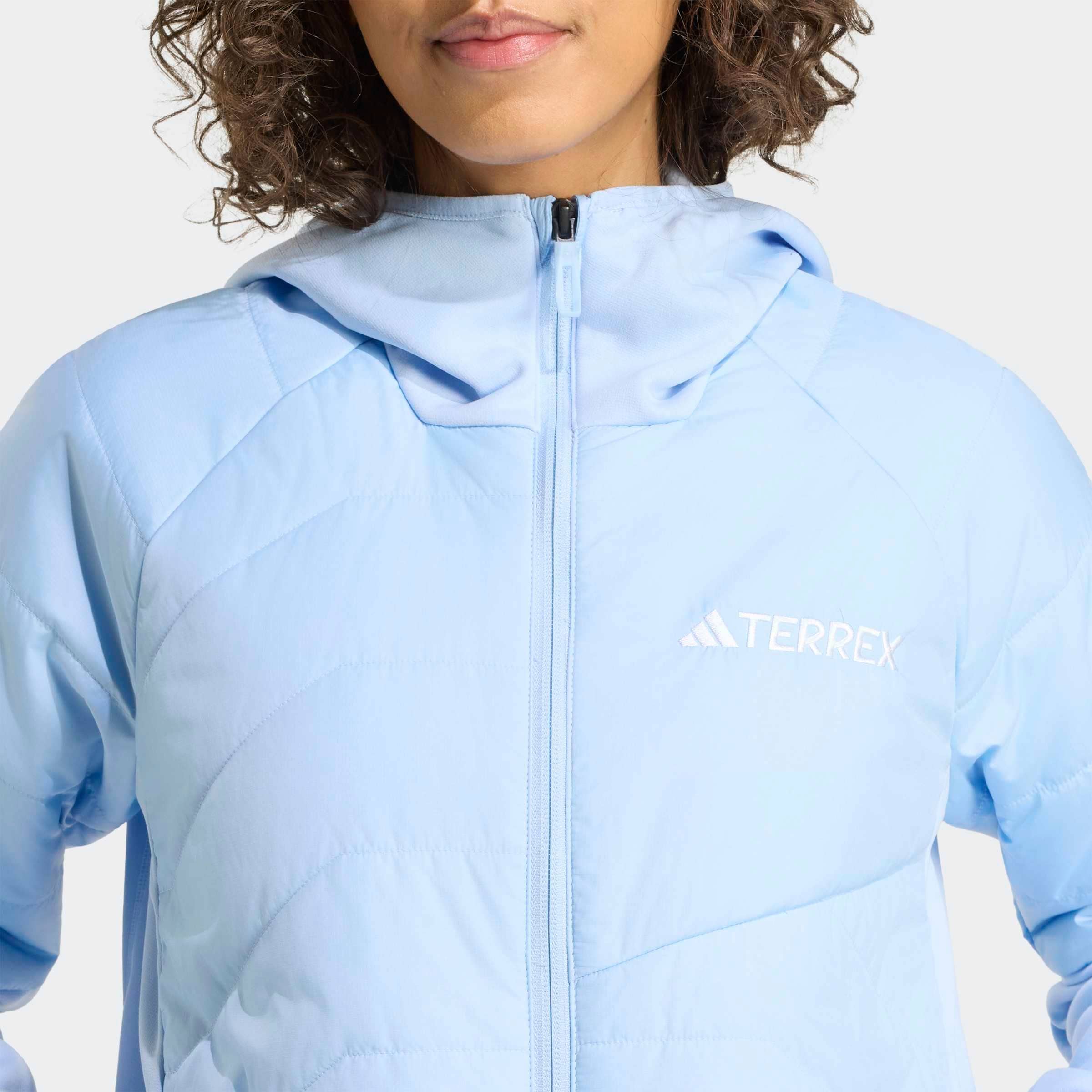adidas TERREX Outdoorjacke »W MULTI HYB JKT«