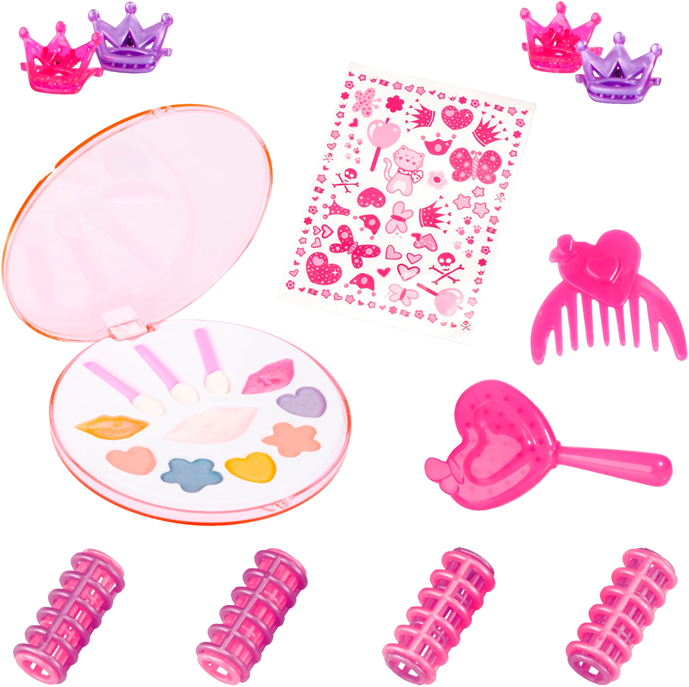 Bayer Frisier- & Schminkkopf »Top Model«