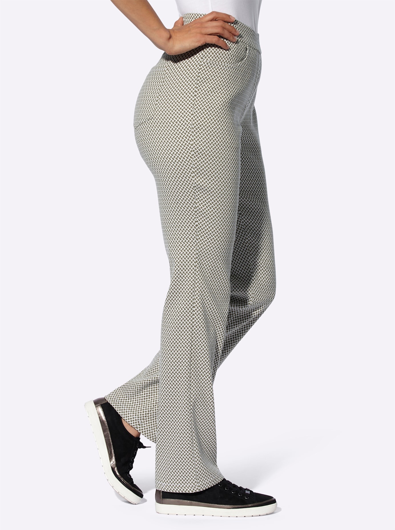 Casual Looks Schlupfhose