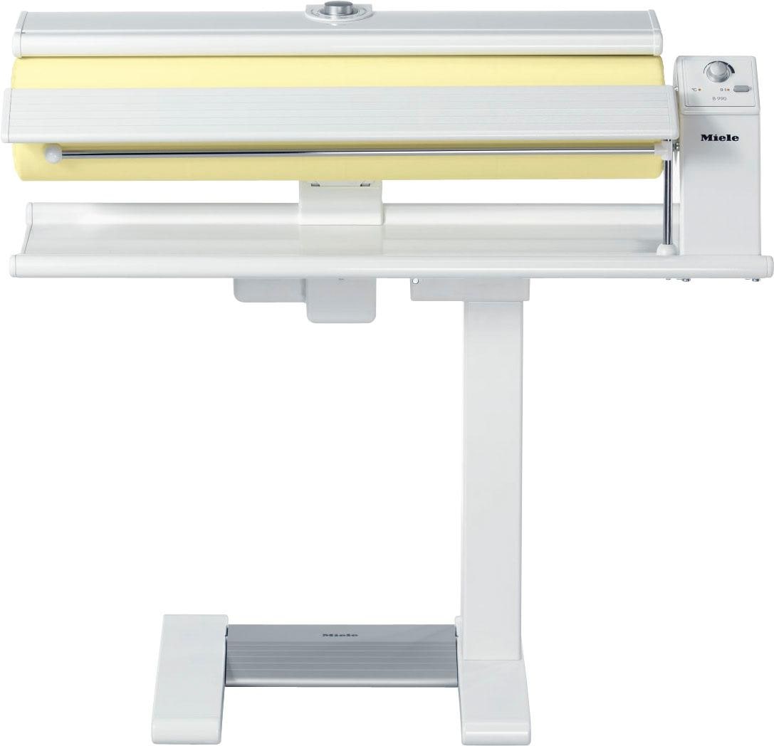 Miele Bügelmaschine »B 990« 3100 W Walzenbügler