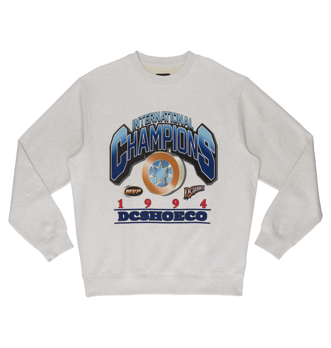 DC Shoes Sweatshirt »MVP«