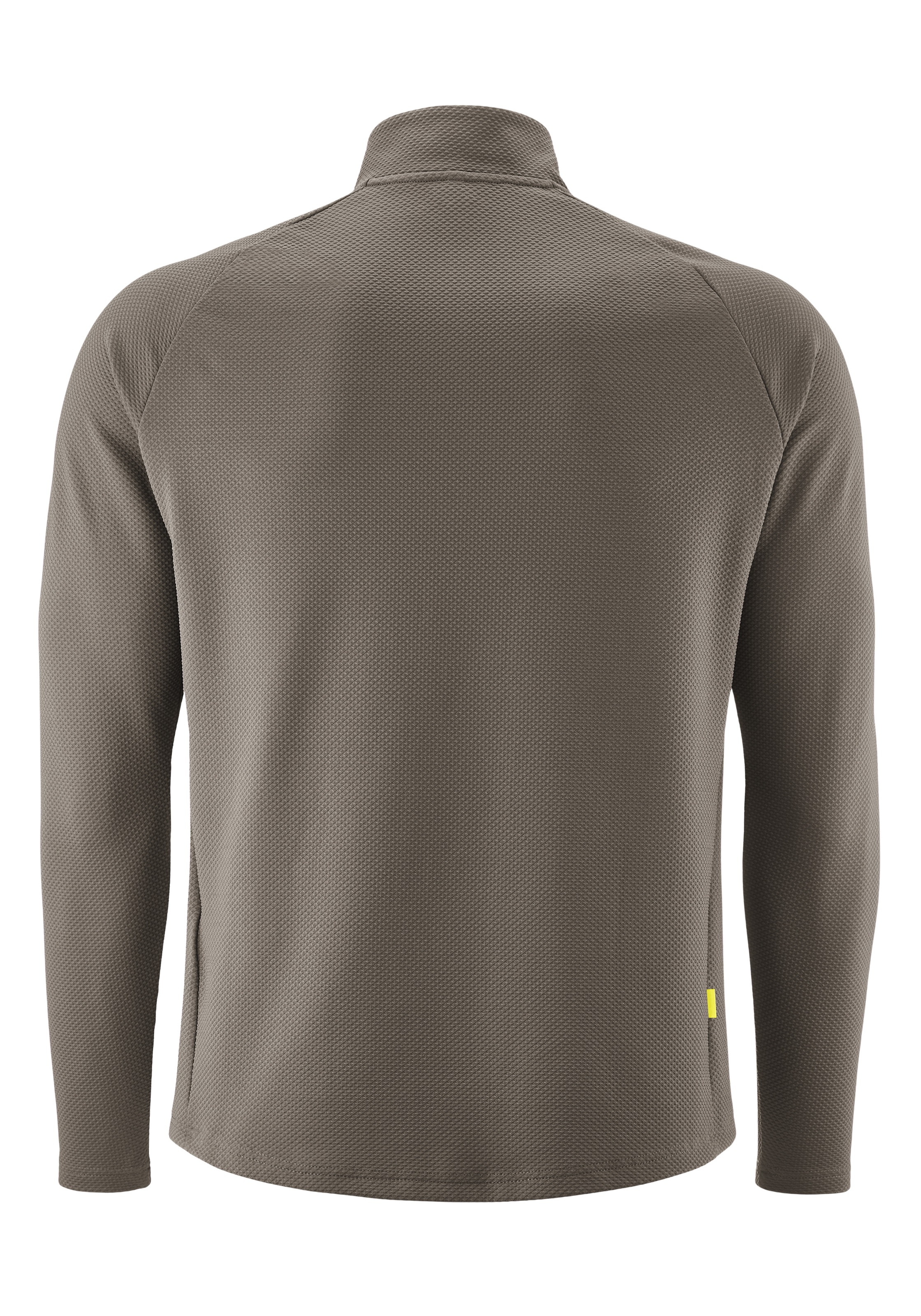 Gonso Radtrikot »Essential Jersey Longsleeve Therm M« Herren Radtrikot half-zip, langarm Trikot, Semi Fit