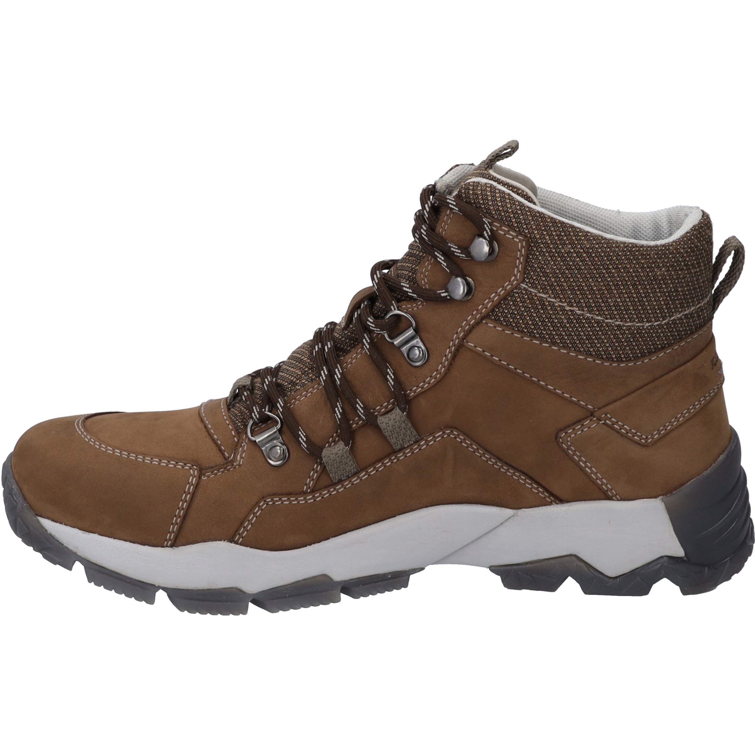 Josef Seibel Stiefelette »Philipp 50, braun-kombi«