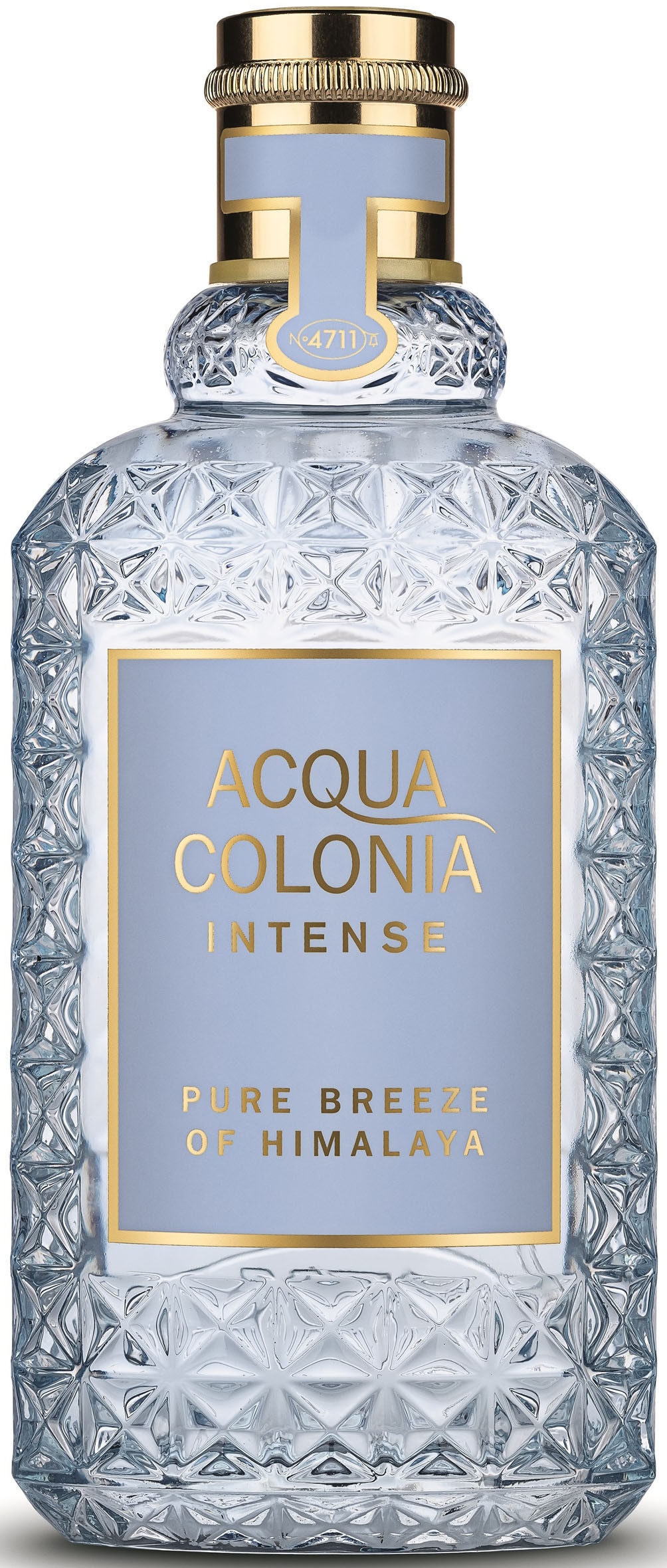 4711 Eau de Cologne »PURE BREEZE OF HIMALAYA EAU DE COLOGNE«, (Packung, 1 tlg.)