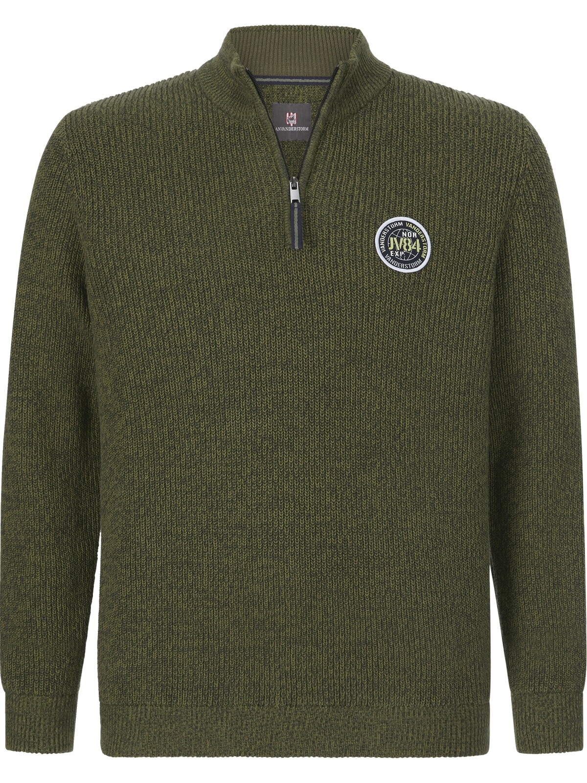 Jan Vanderstorm Troyer »Pullover RAGNARLOD«