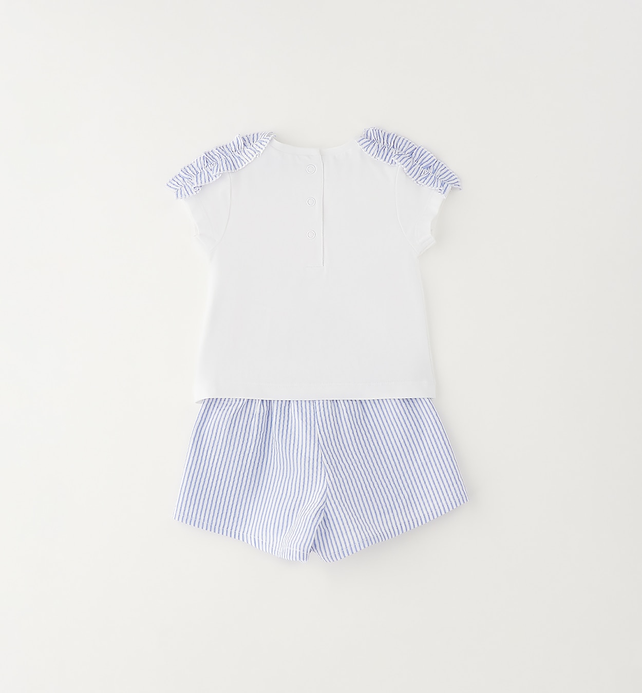 Minibanda Shorts »BABY GIRL SUMMER SET«