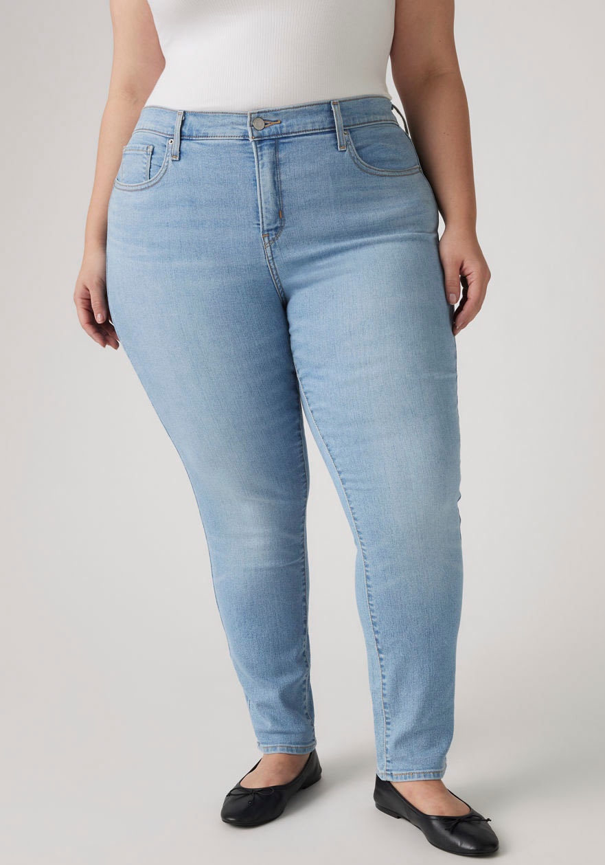 Levi's® Plus Skinny-fit-Jeans »311 PL SHAPING SKINNY *D« figurformend mit Stretch