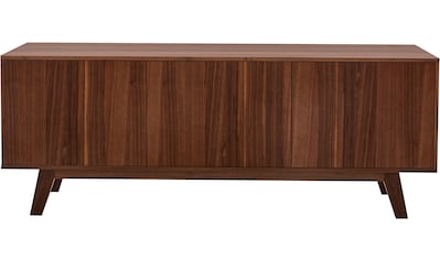 Sideboard »Orlando«, Breite 170 cm, Holzfurnier, Push-to-open-Funktion