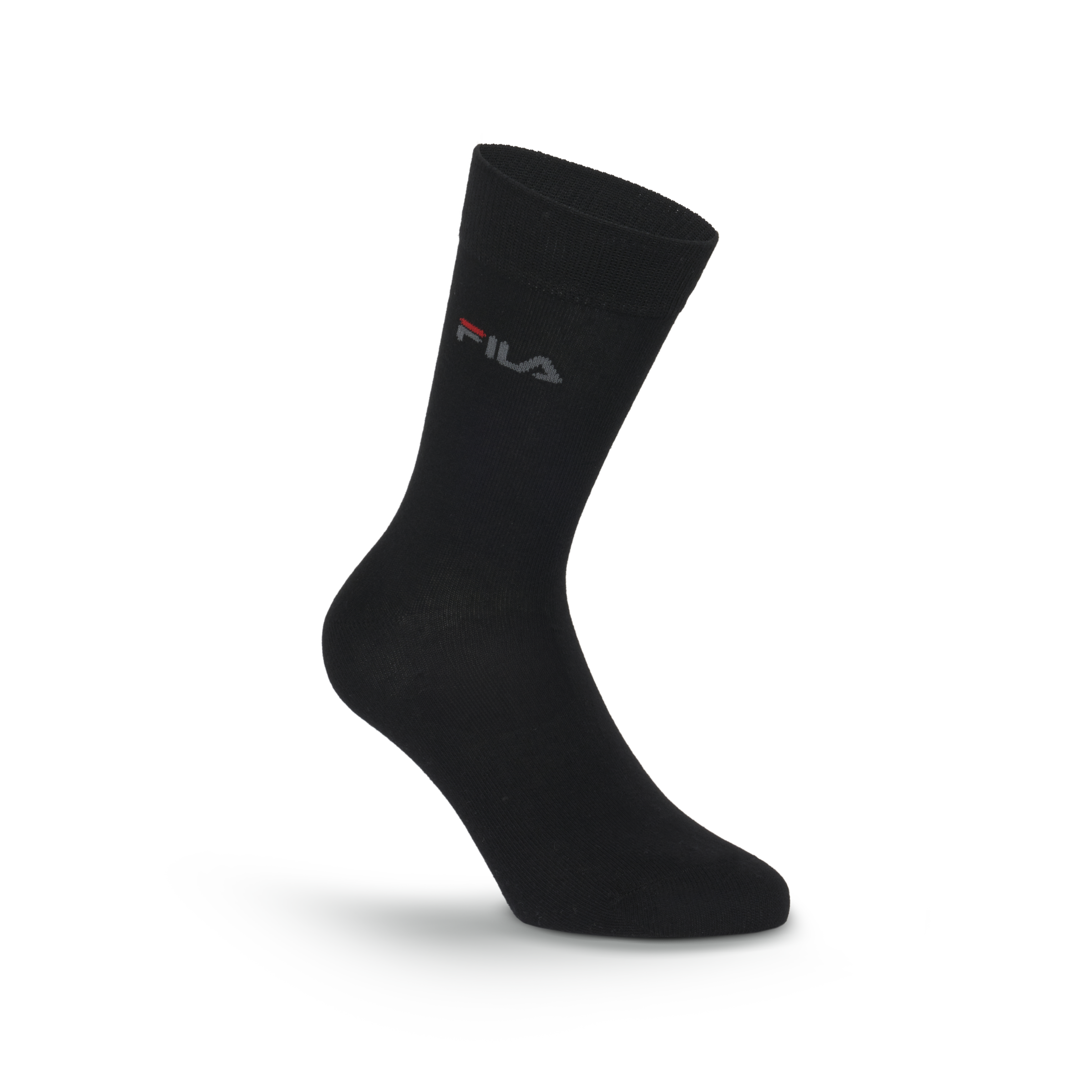 Fila Socken 9 Paar,  mit feinem Rippenbündchen