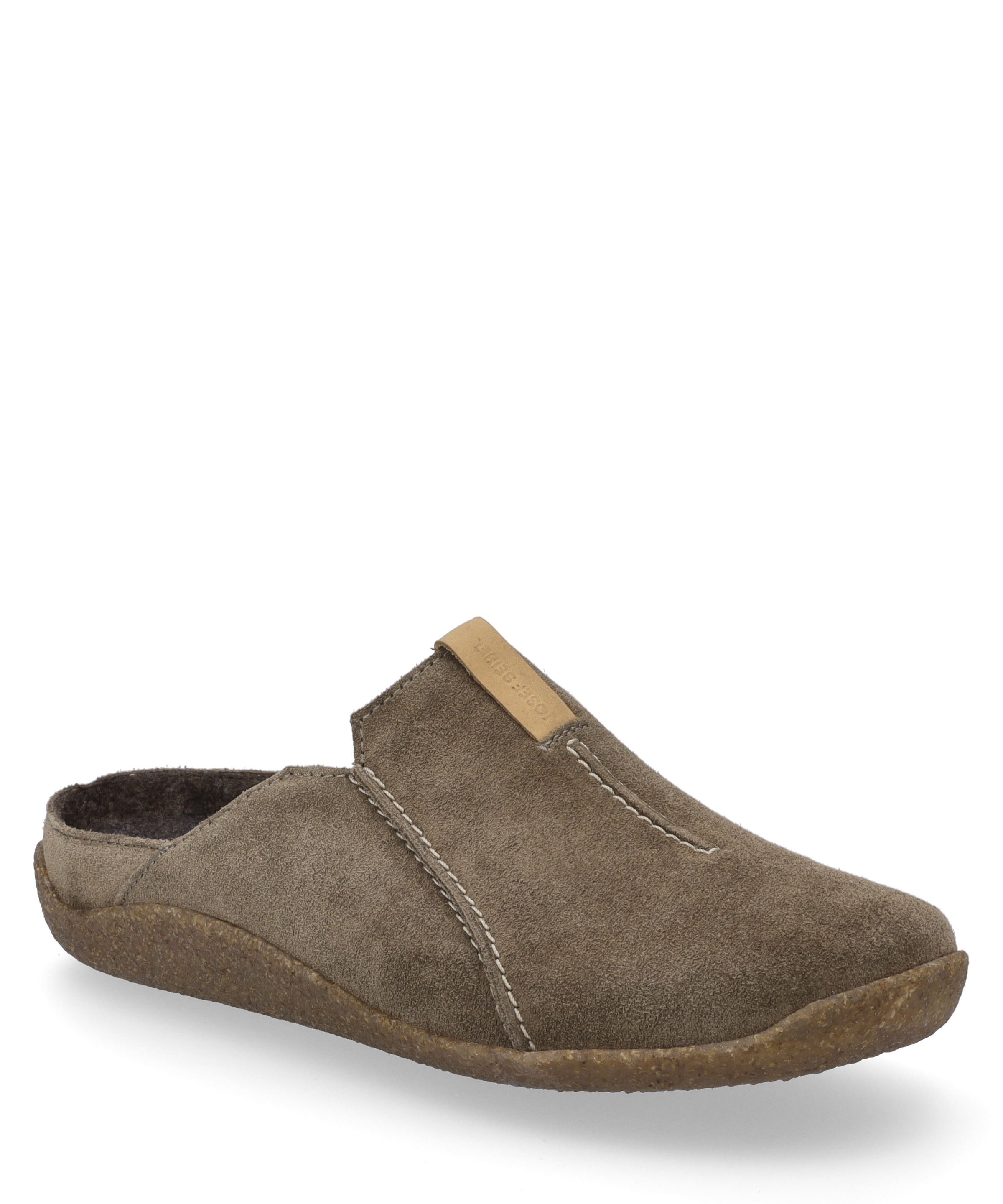 Josef Seibel Hausschuh »Vince 02, taupe«