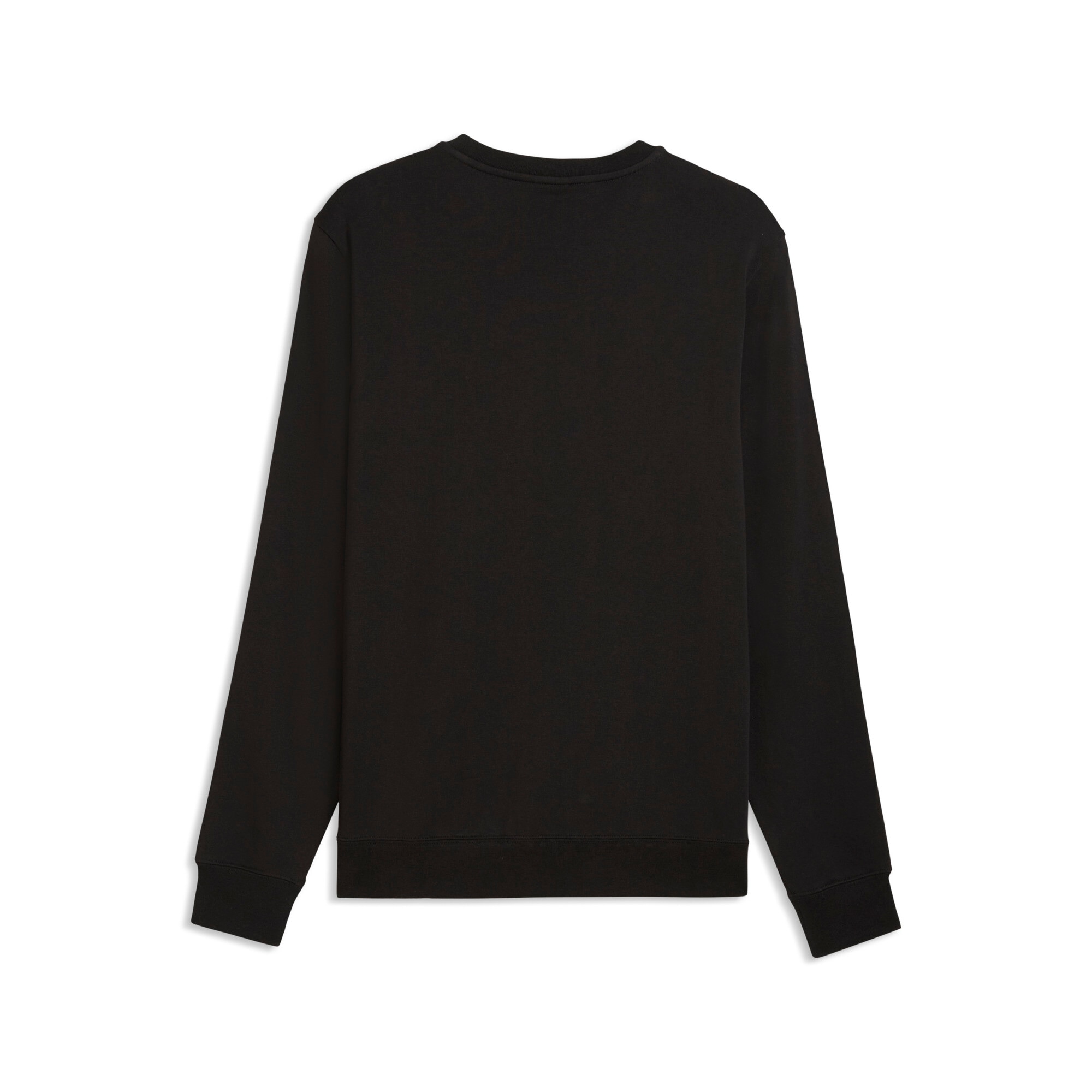 PUMA Langarmshirt »ESS ELEVATED CREW TR« Regular Fit, Langarm, sportlicher Stil, Rundhalsausschnitt