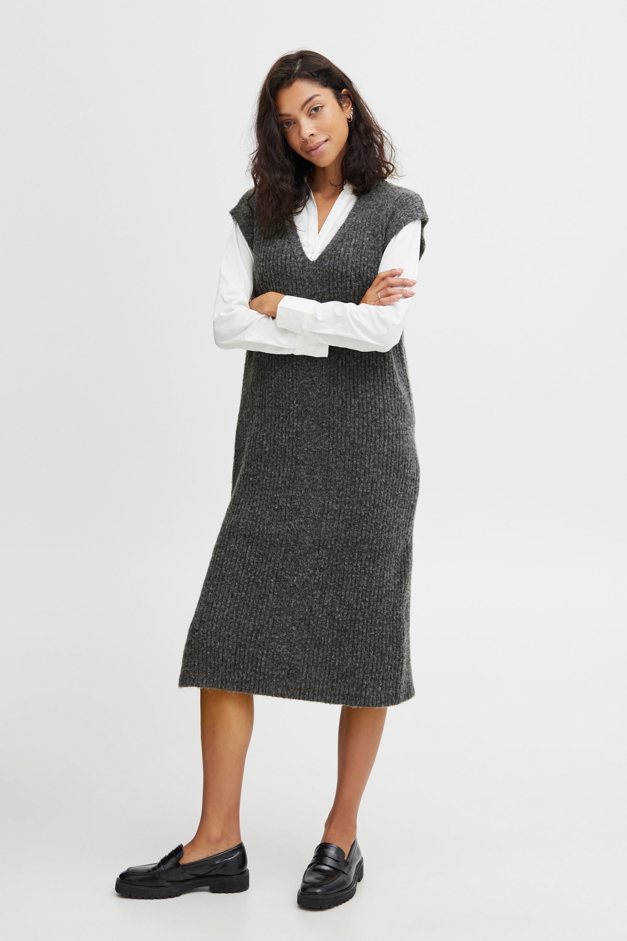 b.young Blusenkleid »Blusenkleid BYMayly«