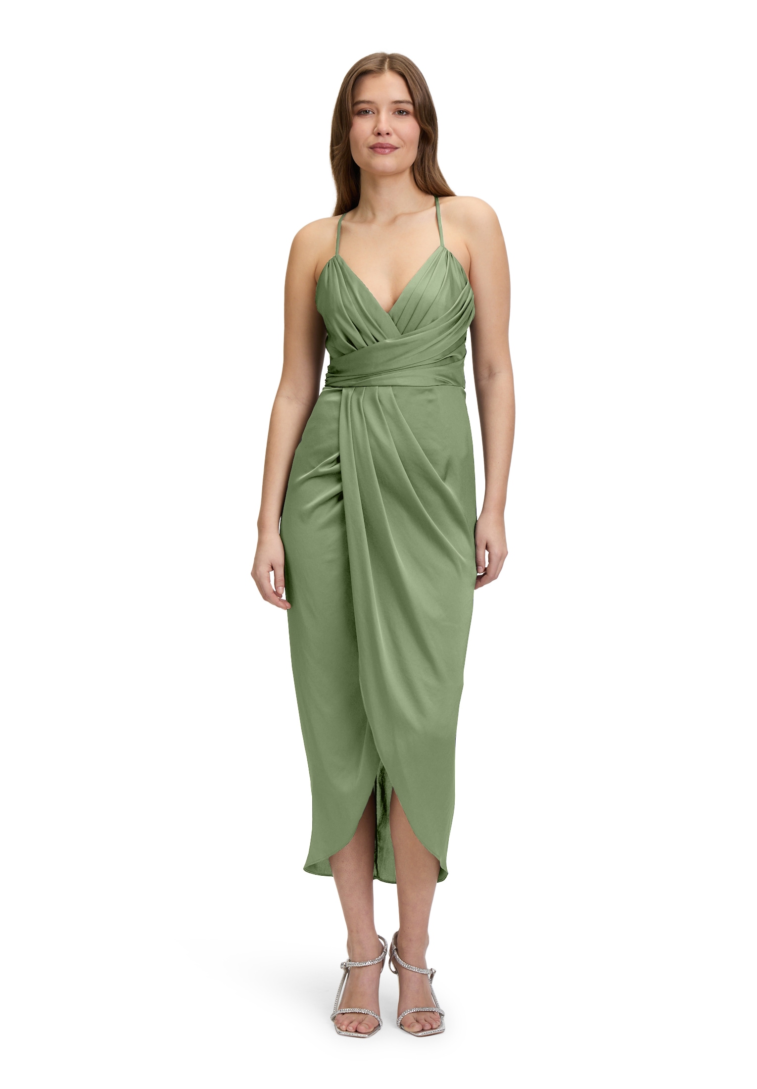 Vera Mont Abendkleid »Abendkleid mit Raffung«
