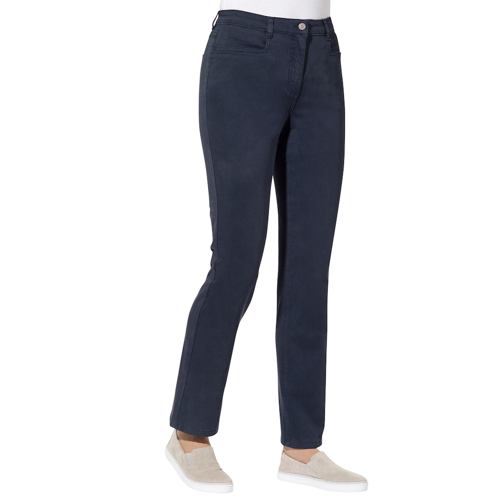 Casual Looks Bequeme Jeans (1 tlg.)