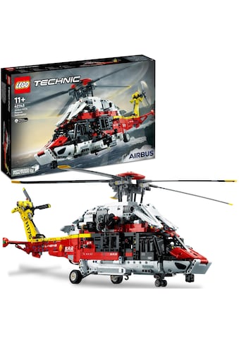 LEGO® Konstruktionsspielsteine »Airbus H175 Rettungshubschrauber (42145), LEGO®... kaufen