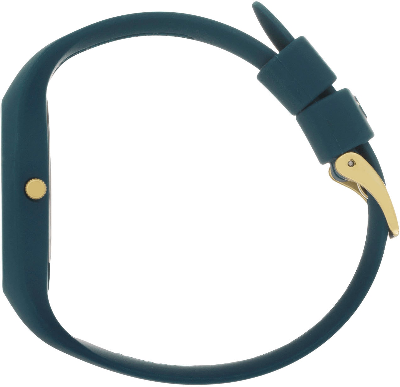 ice-watch Quarzuhr »ICE horizon - Medium - 3H« Armbanduhr, Damenuhr, Mineralglas, analog, Silikonarmband