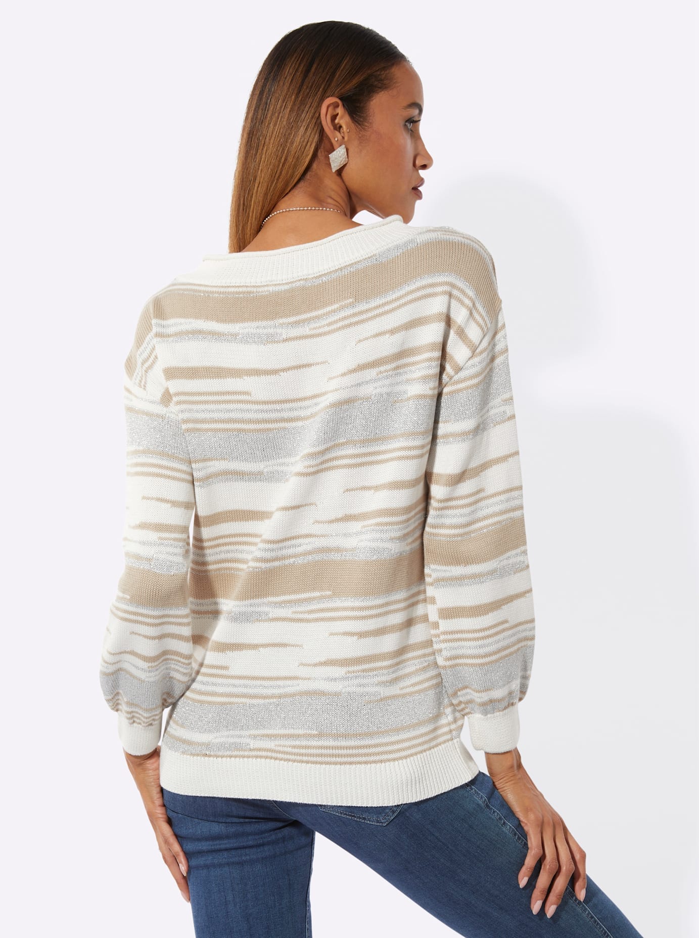 creation L Strickpullover »Pullover«
