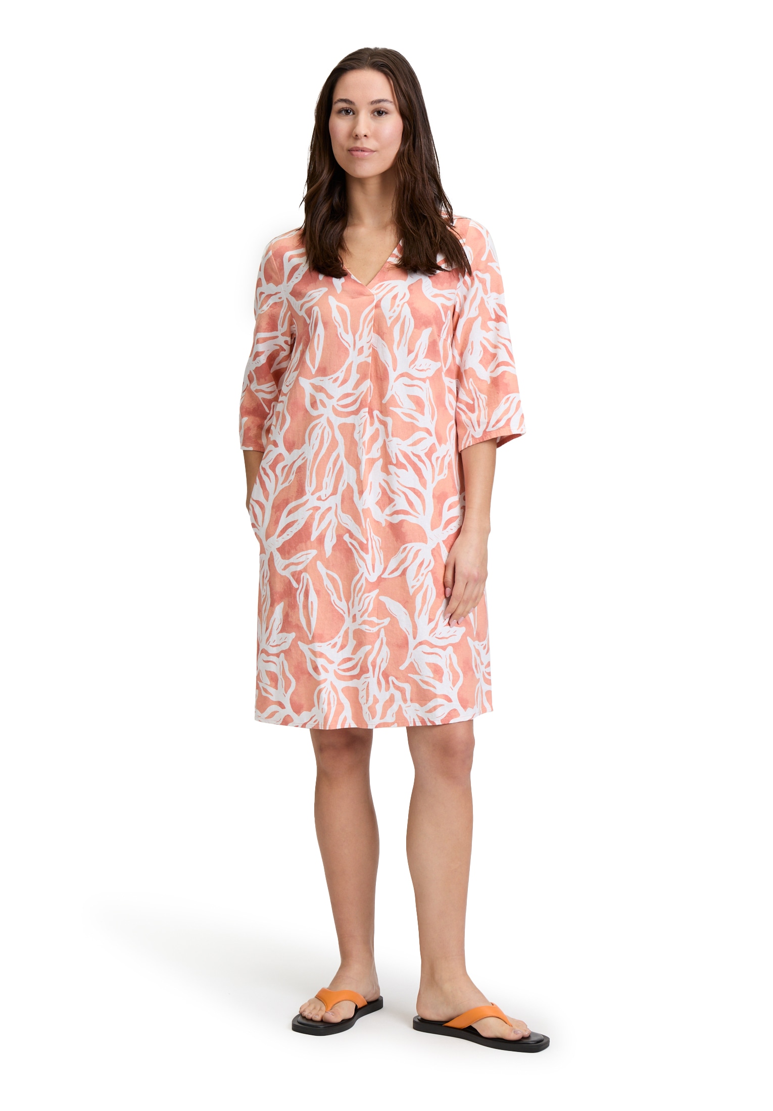 Cartoon Sommerkleid »Sommerkleid mit Muster«