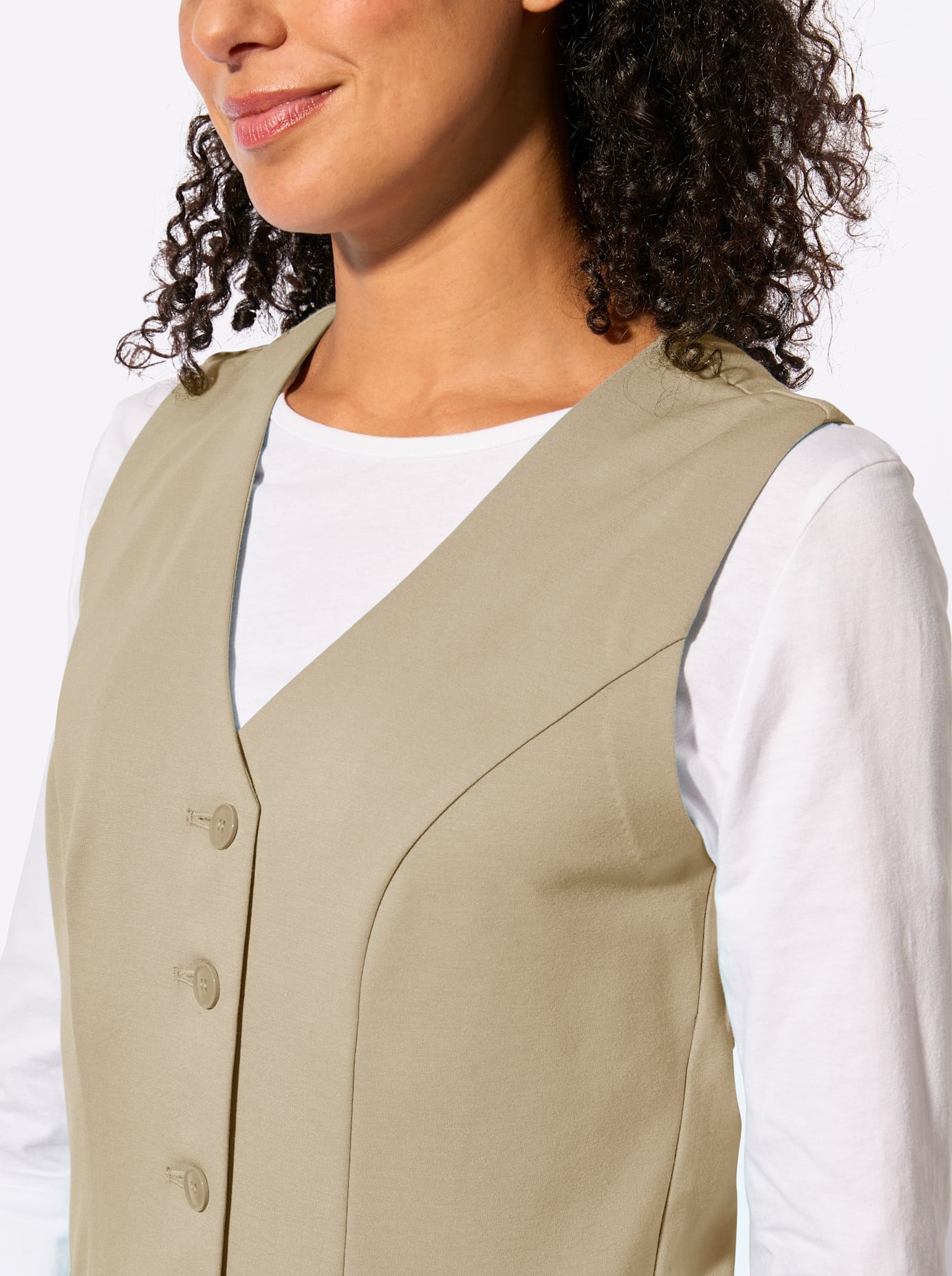 Inspirationen Shirtweste