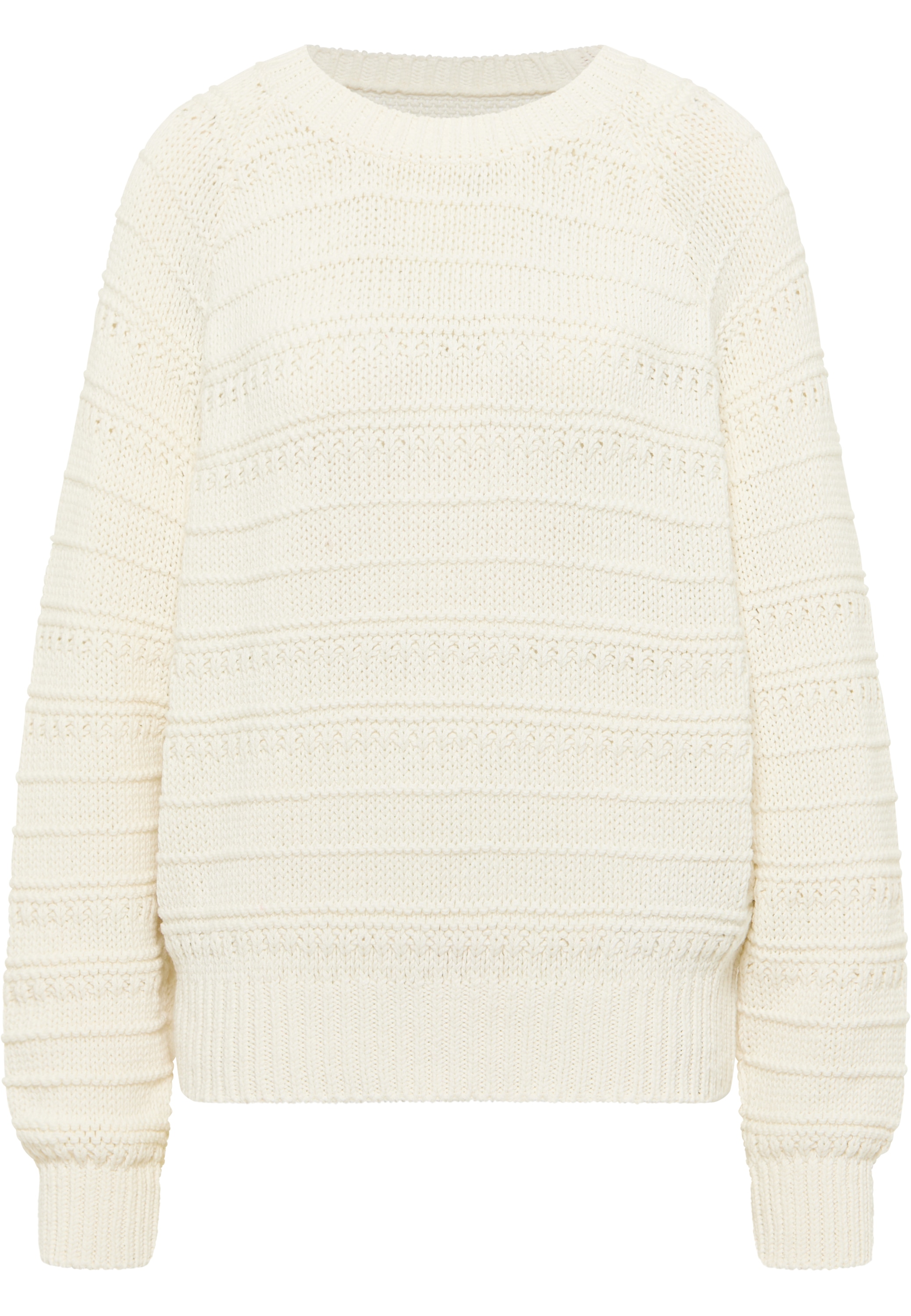 MUSTANG Strickpullover »Damen Style Silas«