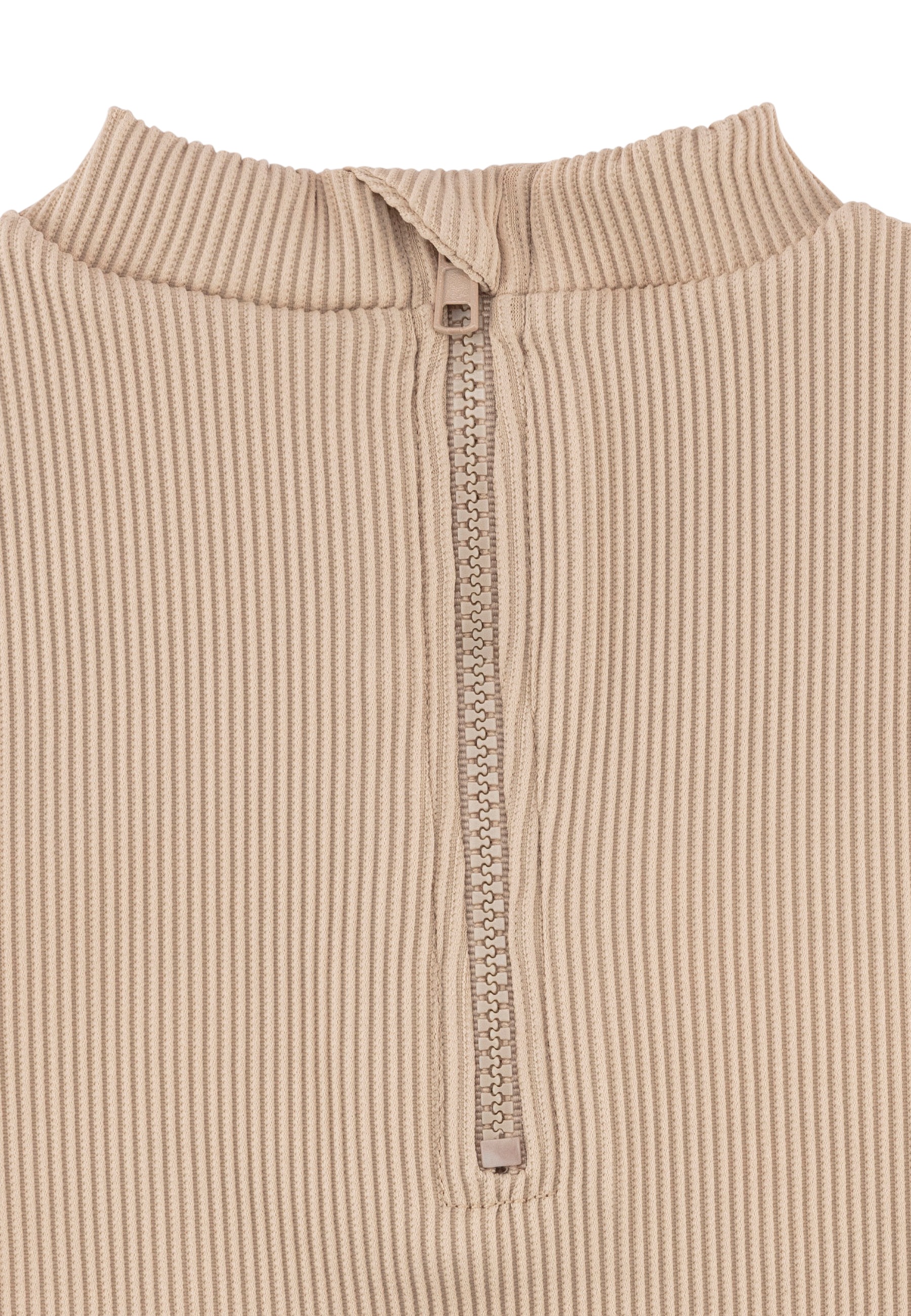Sterntaler® Schwimmanzug »Badeshirt kurzarm Rippe«