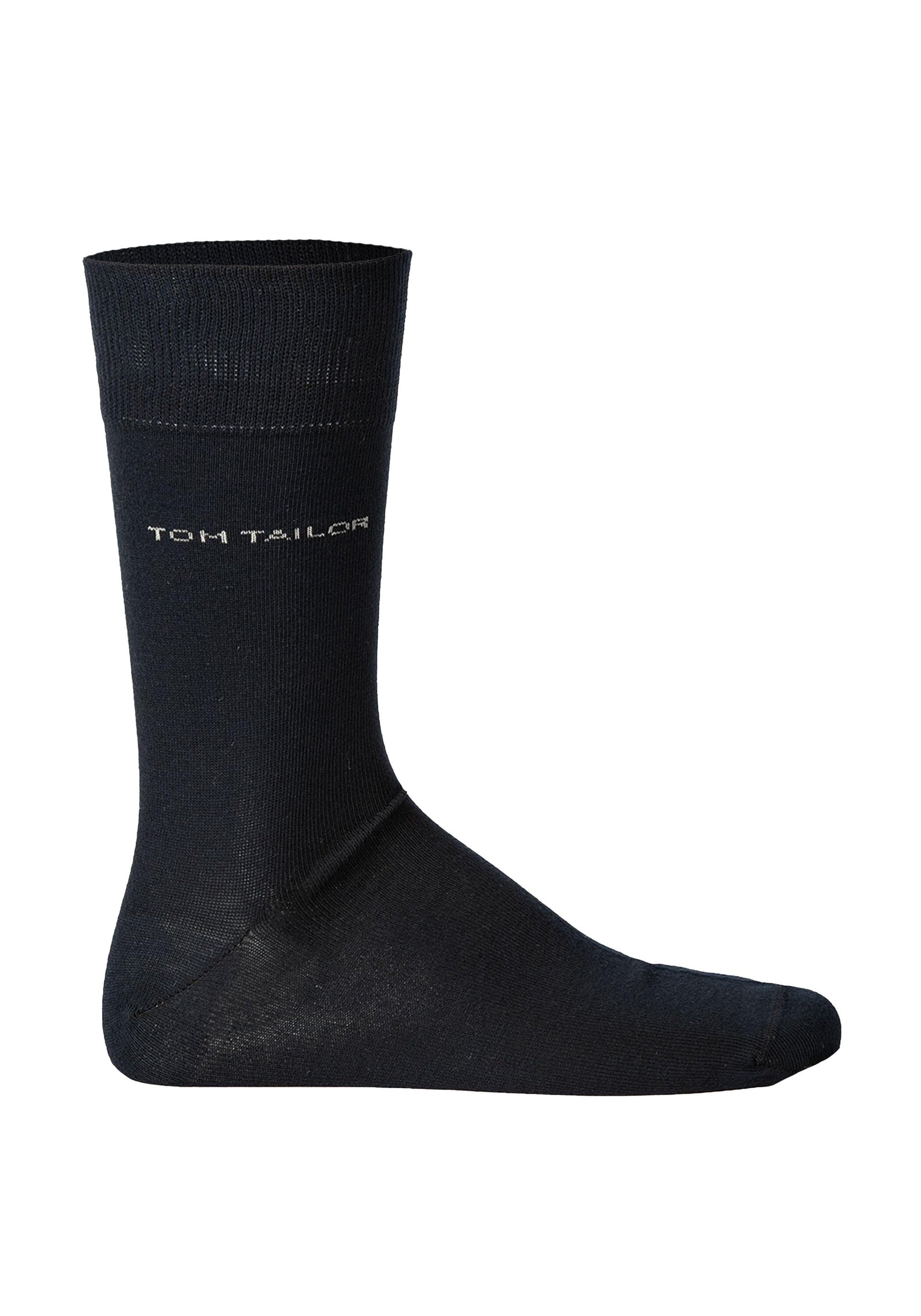 TOM TAILOR Kurzsocken »Socken 3er Pack«