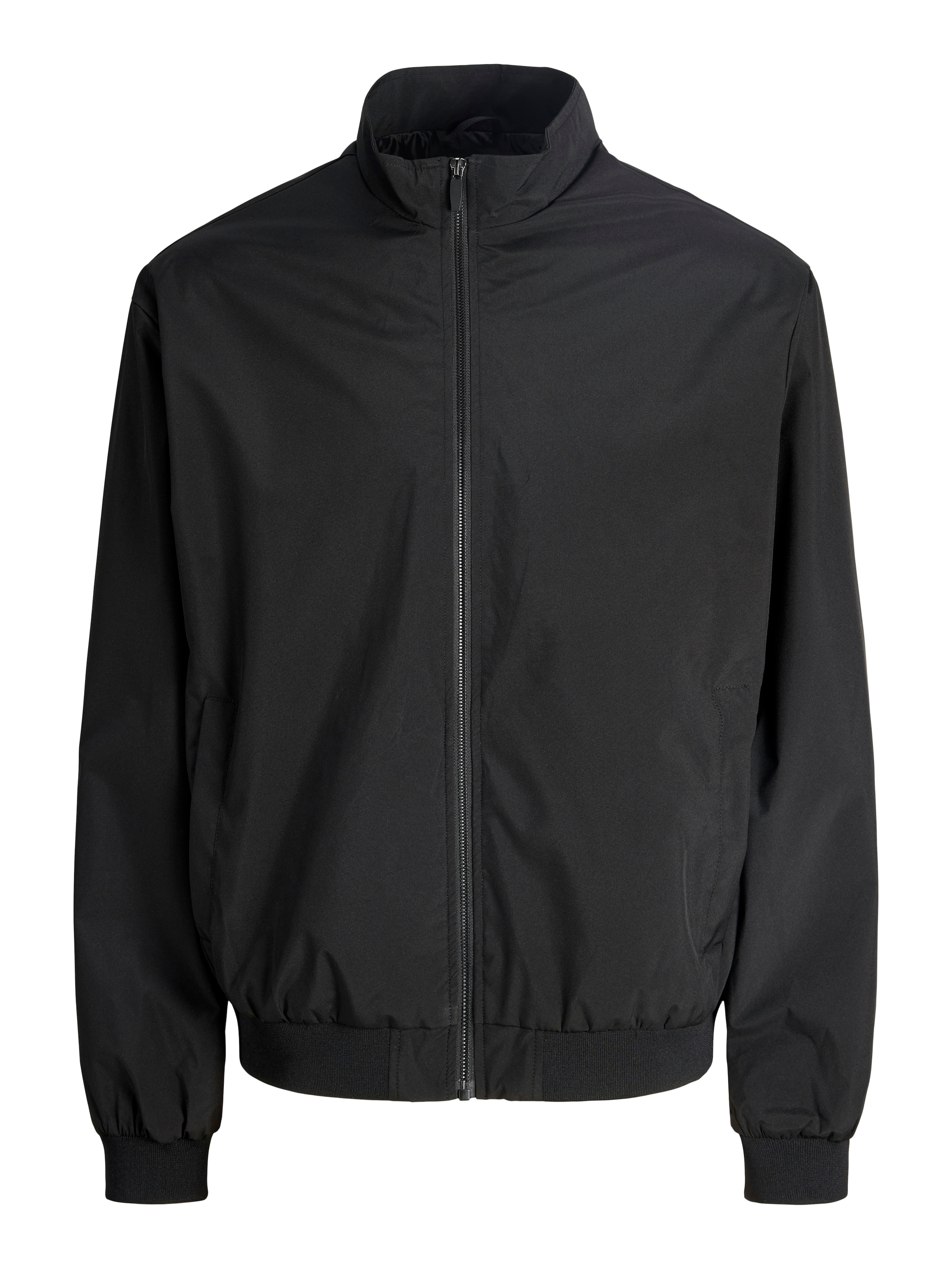 Jack & Jones Bomberjacke »JJECHARGE STAND COLLAR BOMBER NOOS« mit Stehkragen