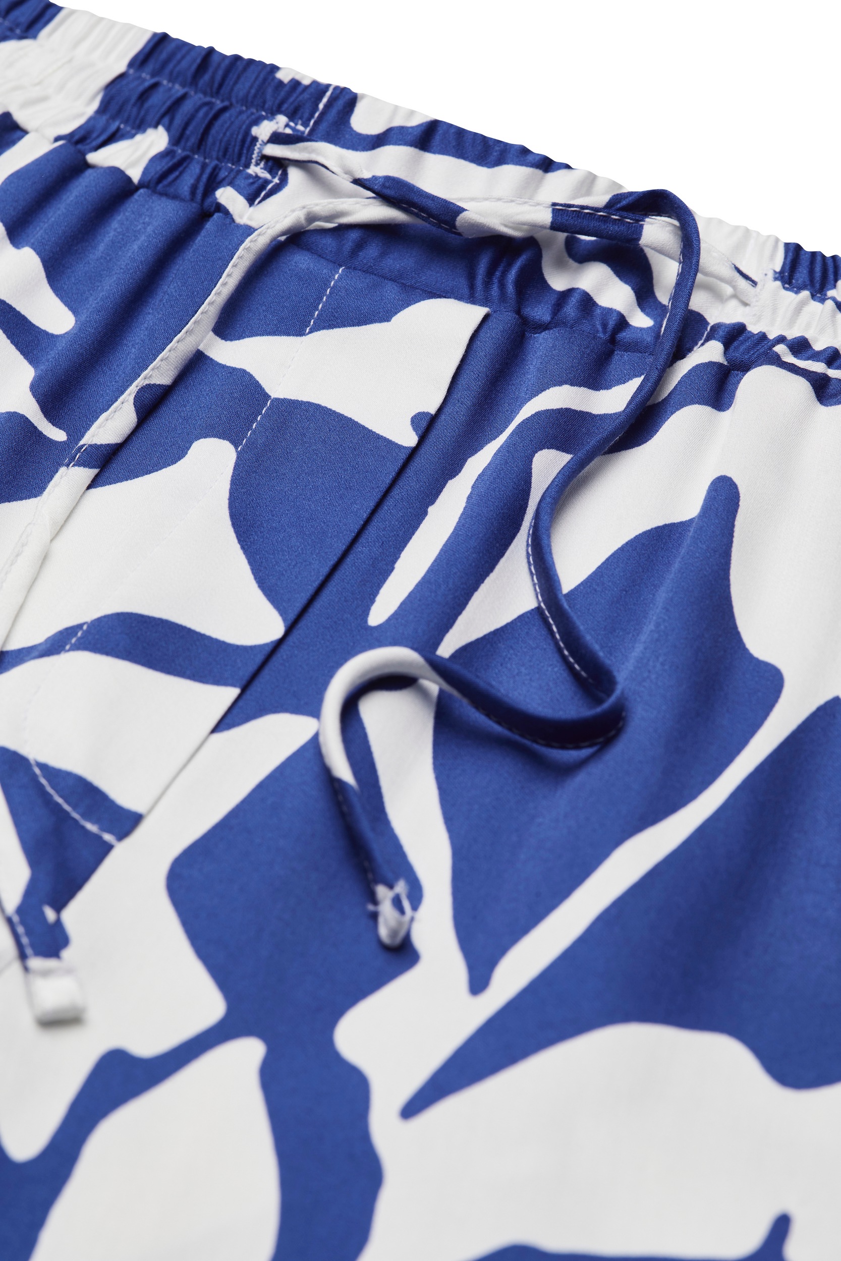 bugatti Stoffhose, mit elastischem Bund