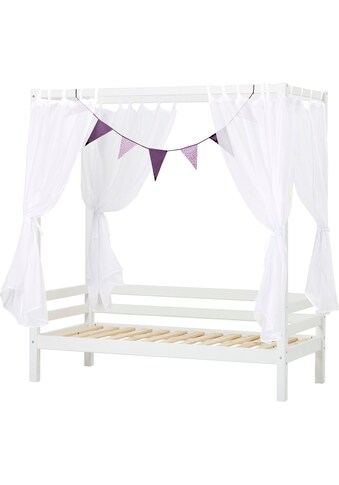 Hoppekids Kinderbett »ECO Dream«, Prinzessinnen-Bett 70x160 cm, umbaubar kaufen