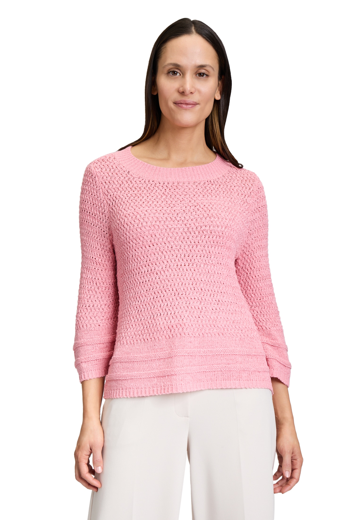 Betty Barclay Strickpullover »Strickpullover mit 3/4 Arm«