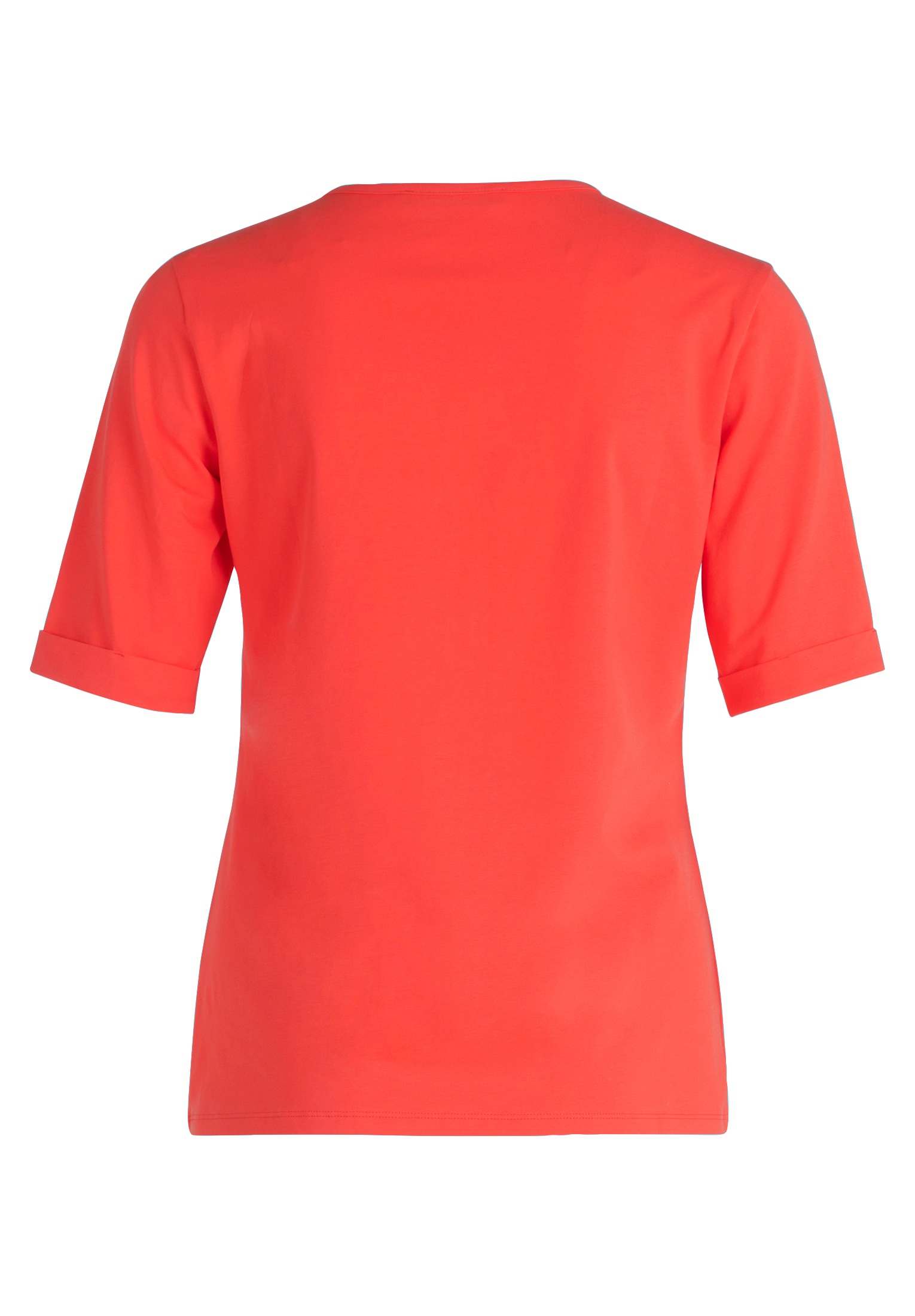 Betty Barclay T-Shirt »Basic Shirt mit Knöpfen«