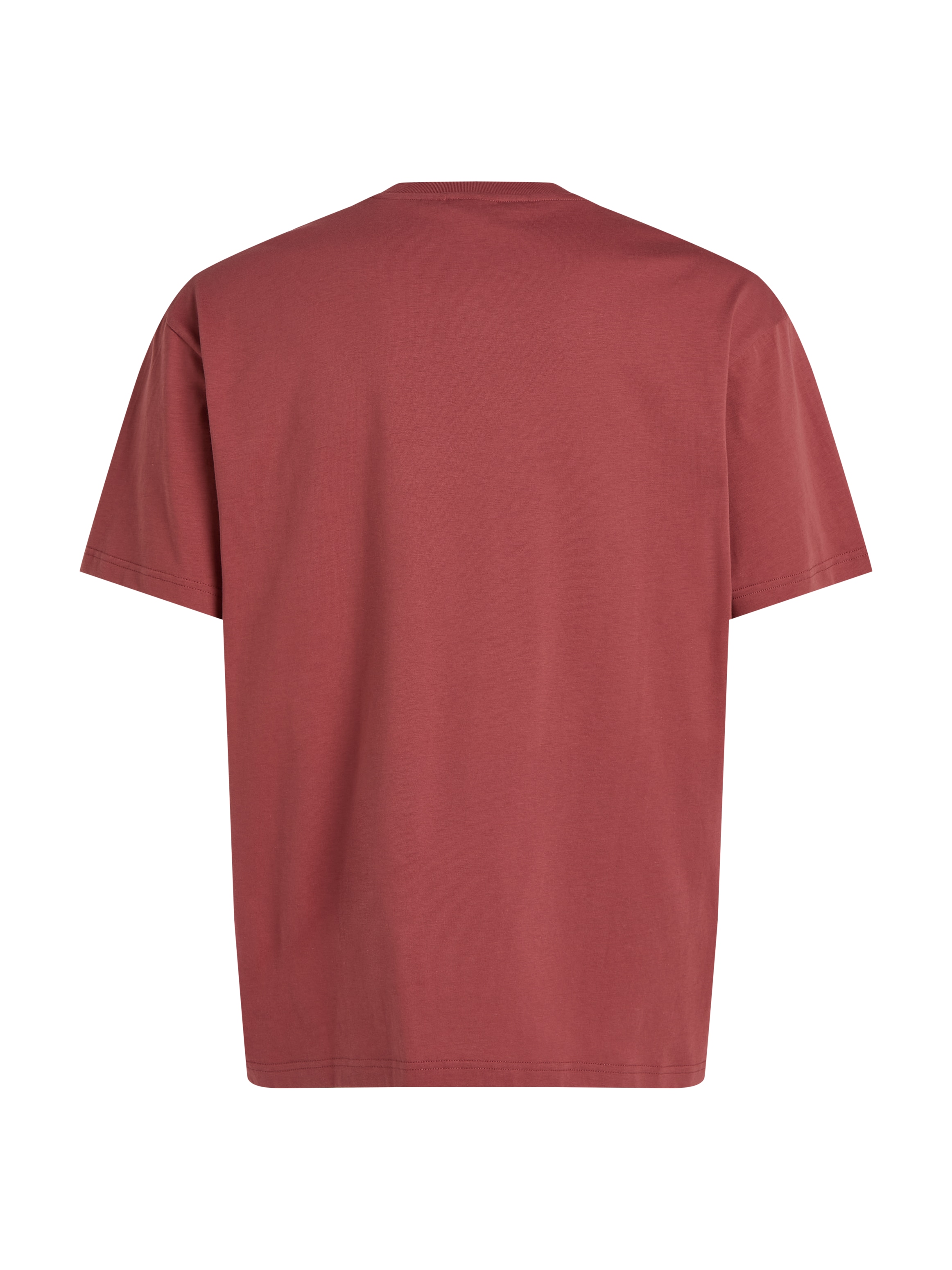 Calvin Klein T-Shirt »HERO LOGO COMFORT T-SHIRT«, mit aufgedrucktem Markenlabel