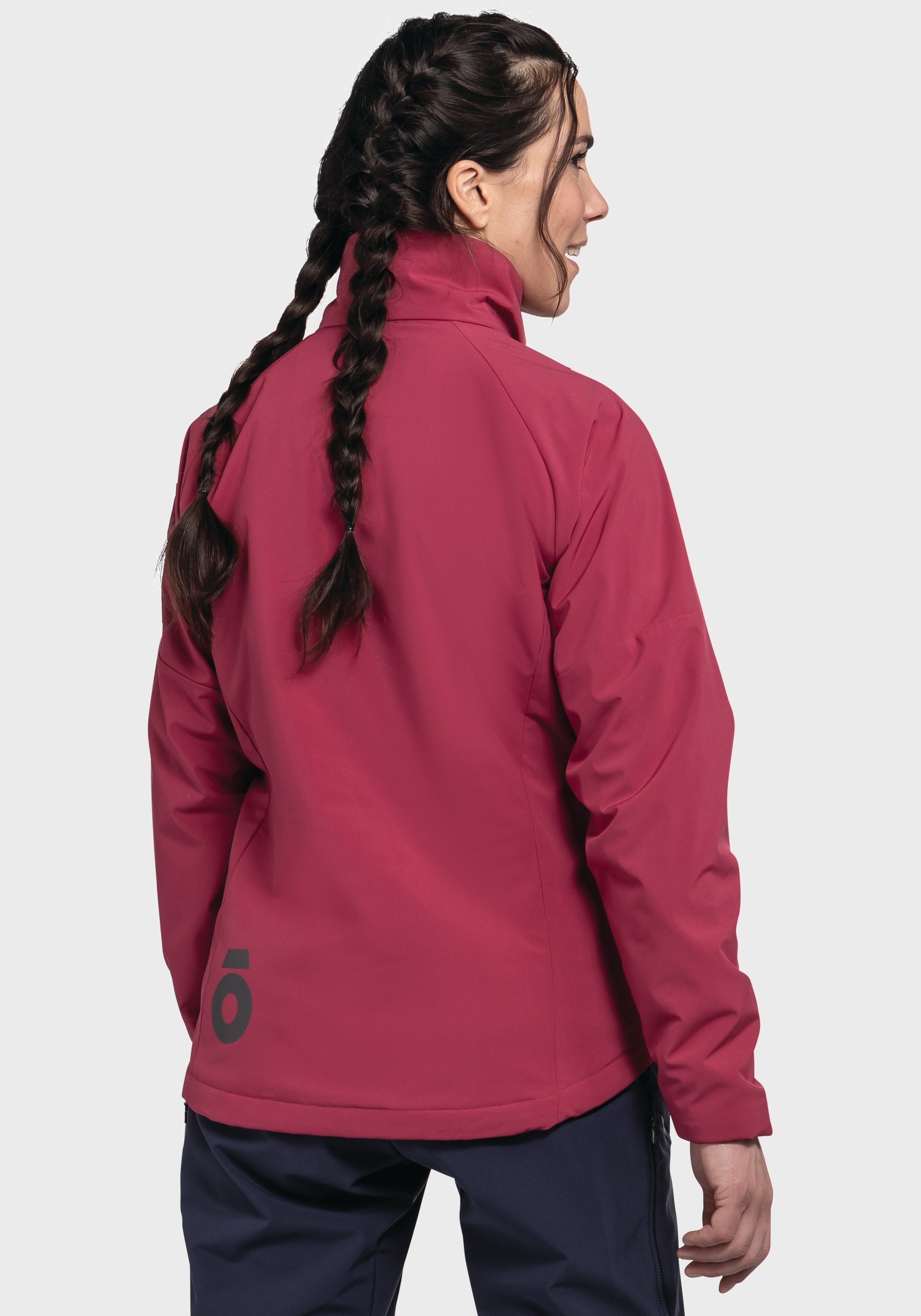 Schöffel Outdoorjacke »Bike Ins Jacket Style Salza WMS« ohne Kapuze