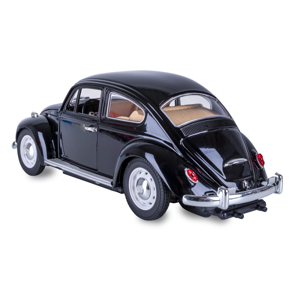 Jamara RC-Auto »VW Käfer RC Diecast 1:18 schwarz 27MHz«