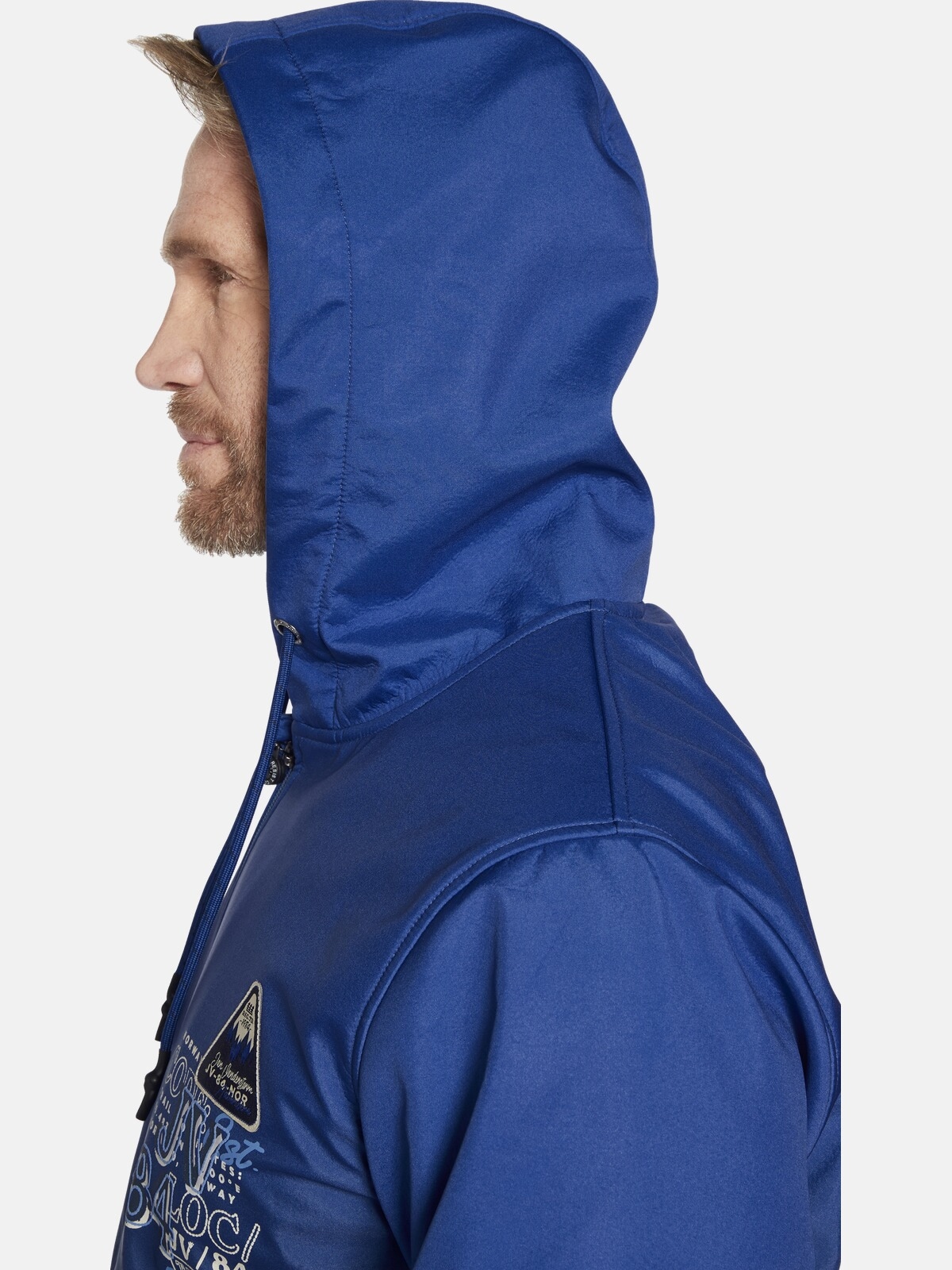 Jan Vanderstorm Softshelljacke »Softshelljacke LISAKKI«