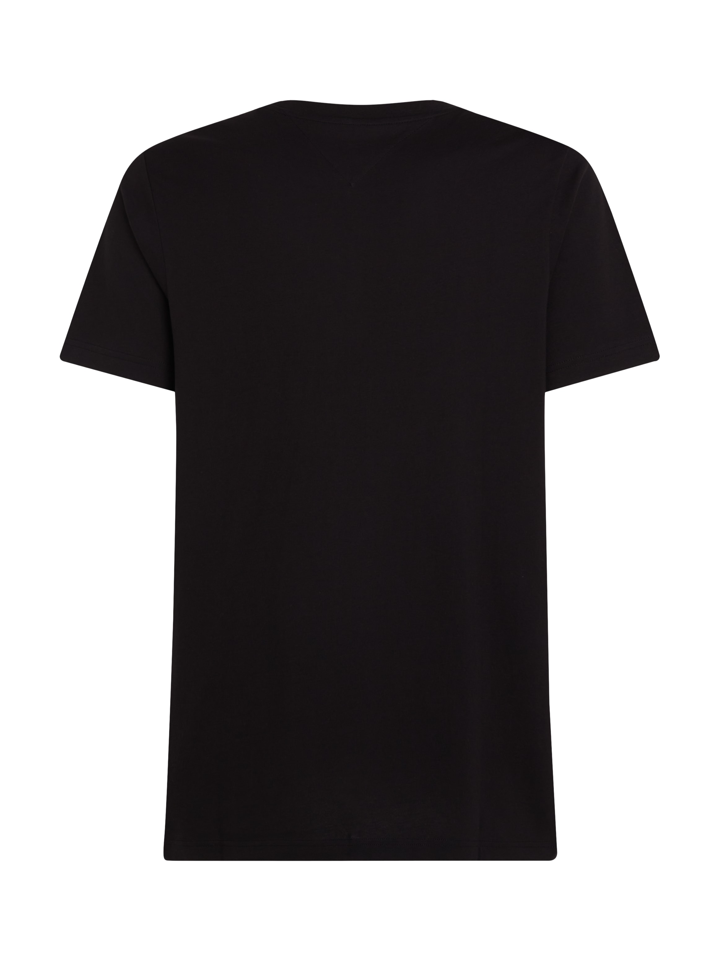 Tommy Hilfiger Rundhalsshirt »HILFIGER STACK TEE«