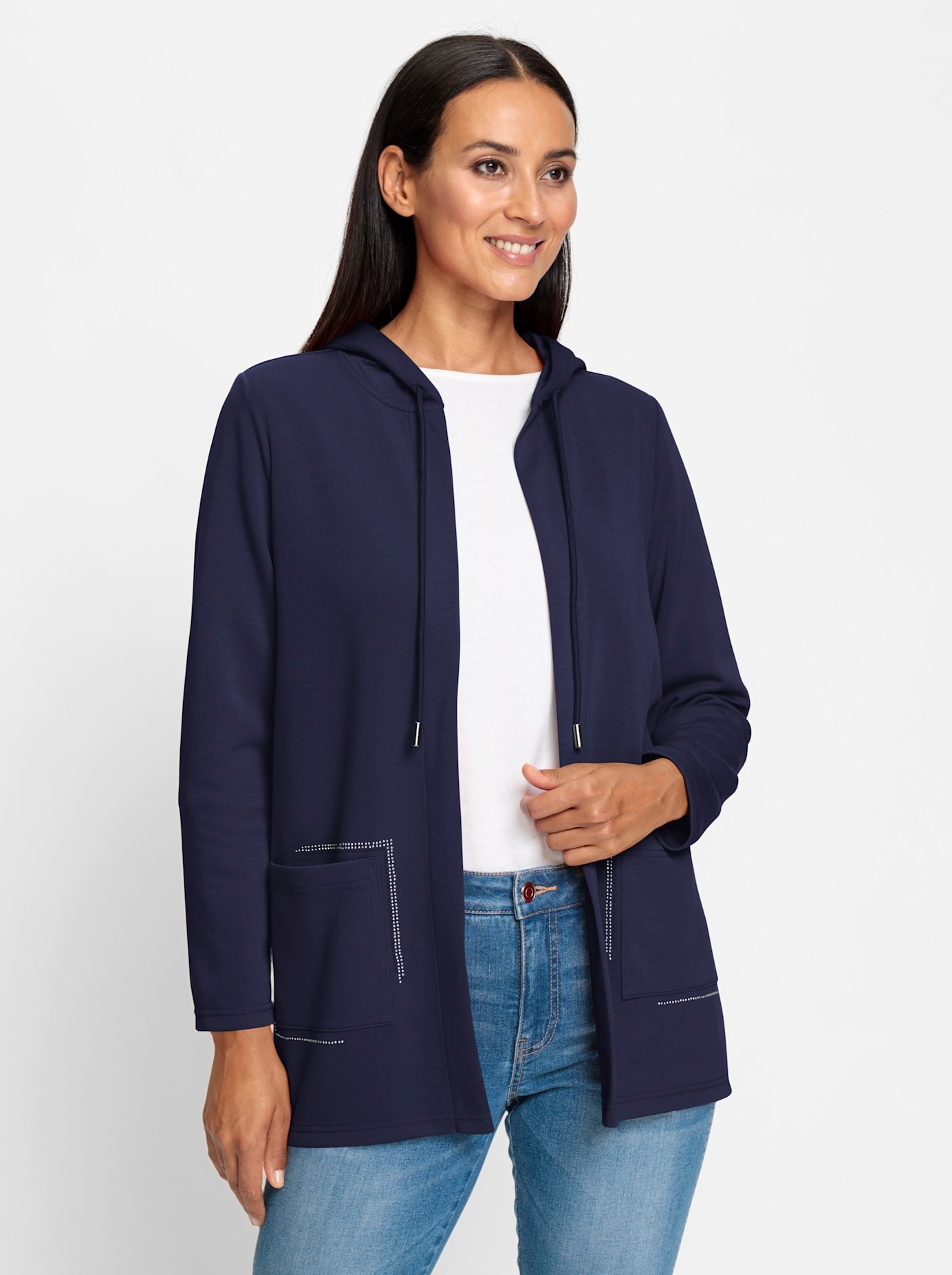 heine Shirtjacke »Shirtjacke«