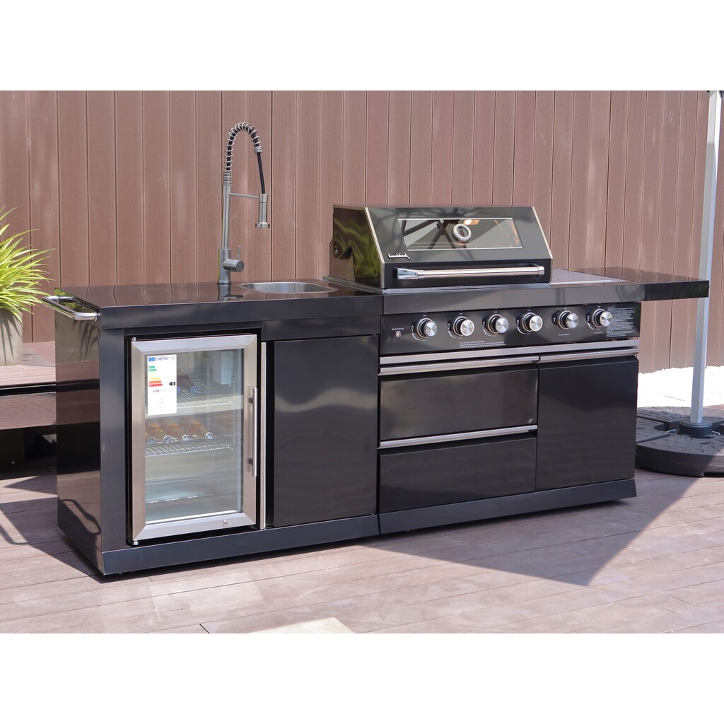 Buschbeck Gasgrill »Outdoorküche Cambridge«