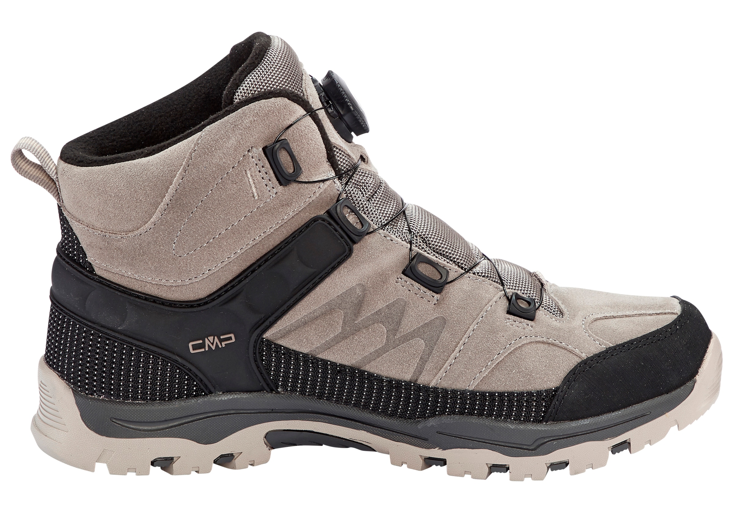 CMP Outdoorschuh »KIDS KIRUNA MID FITGO FLEECE WP«  wasserdicht