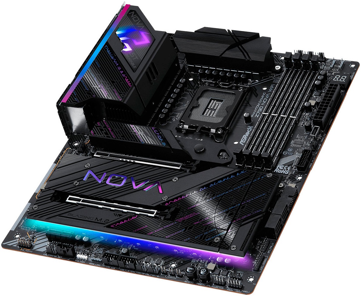 Asrock Mainboard »Z790 Nova WiFi«