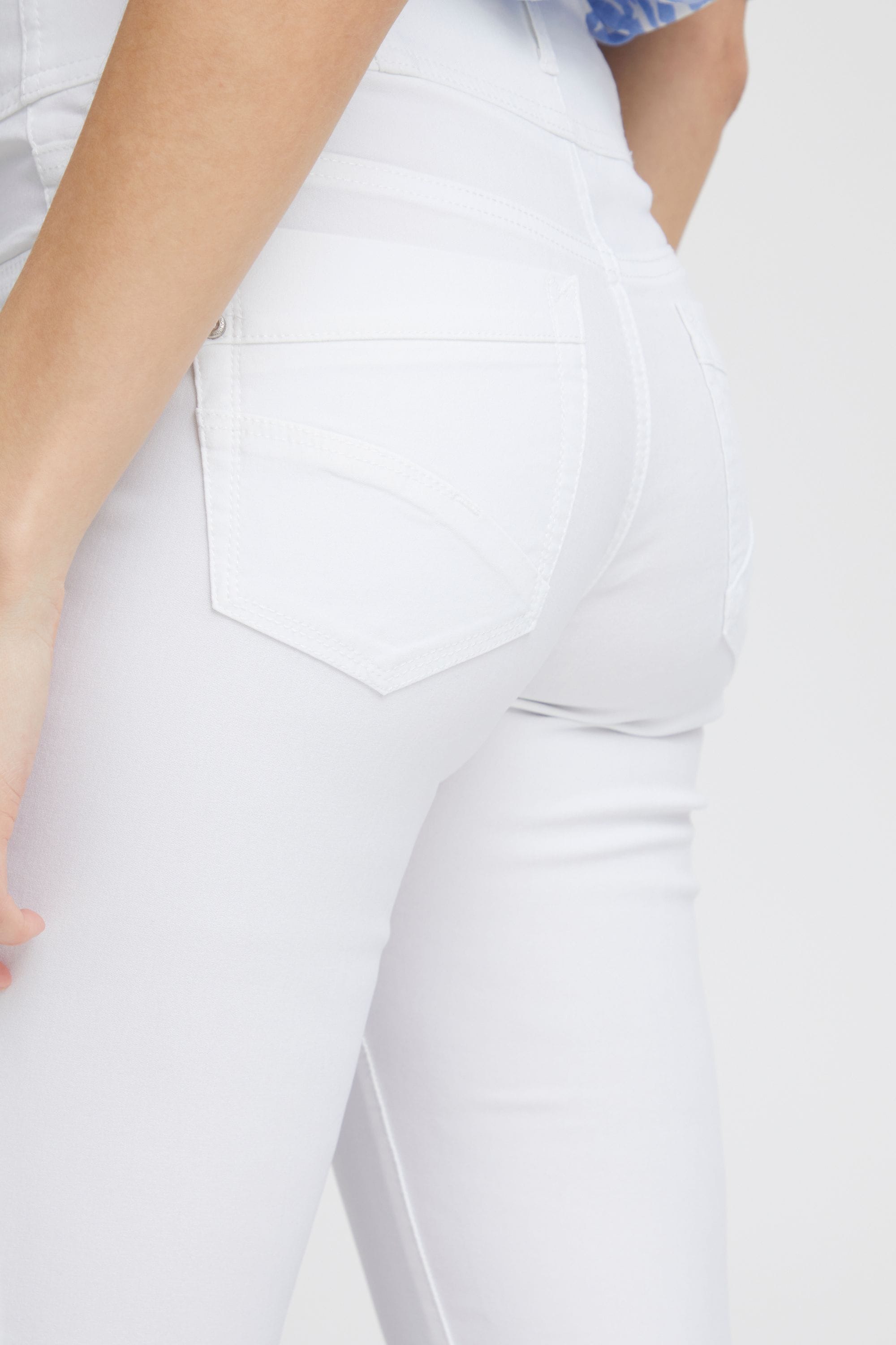 fransa Stretch-Hose »Stretch-Hose FRZalin«