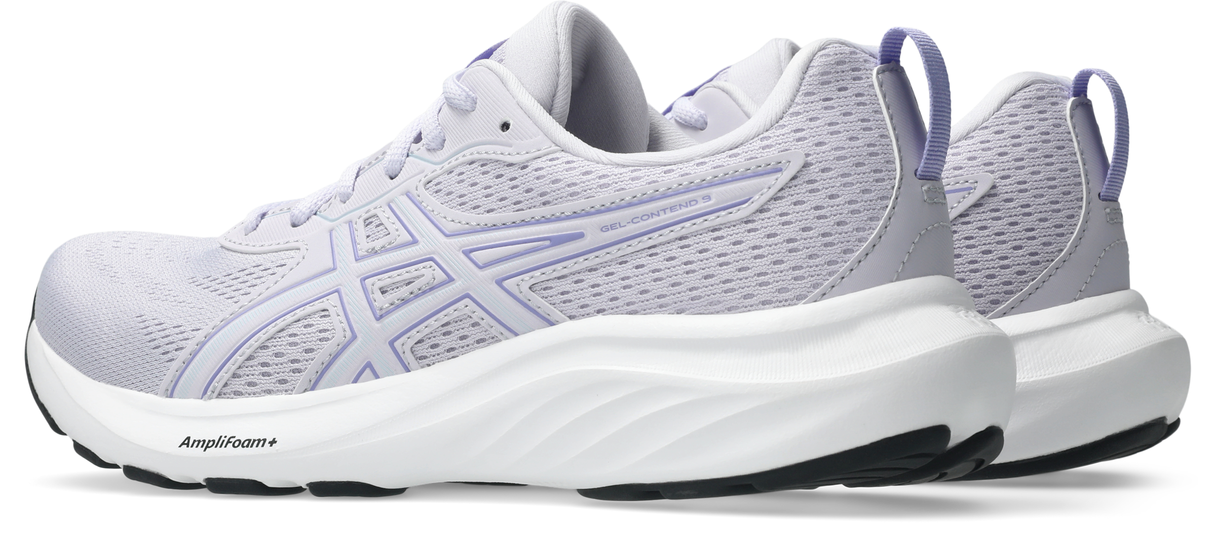 Asics Laufschuh »GEL-CONTEND 9«  mehr Dämpfung