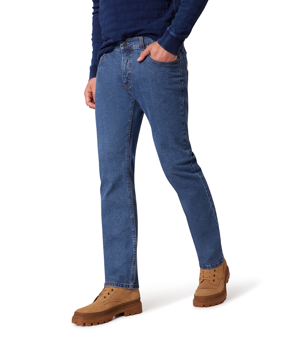 Pioneer Authentic Jeans Stretch-Jeans »Ron«, Straight Fit
