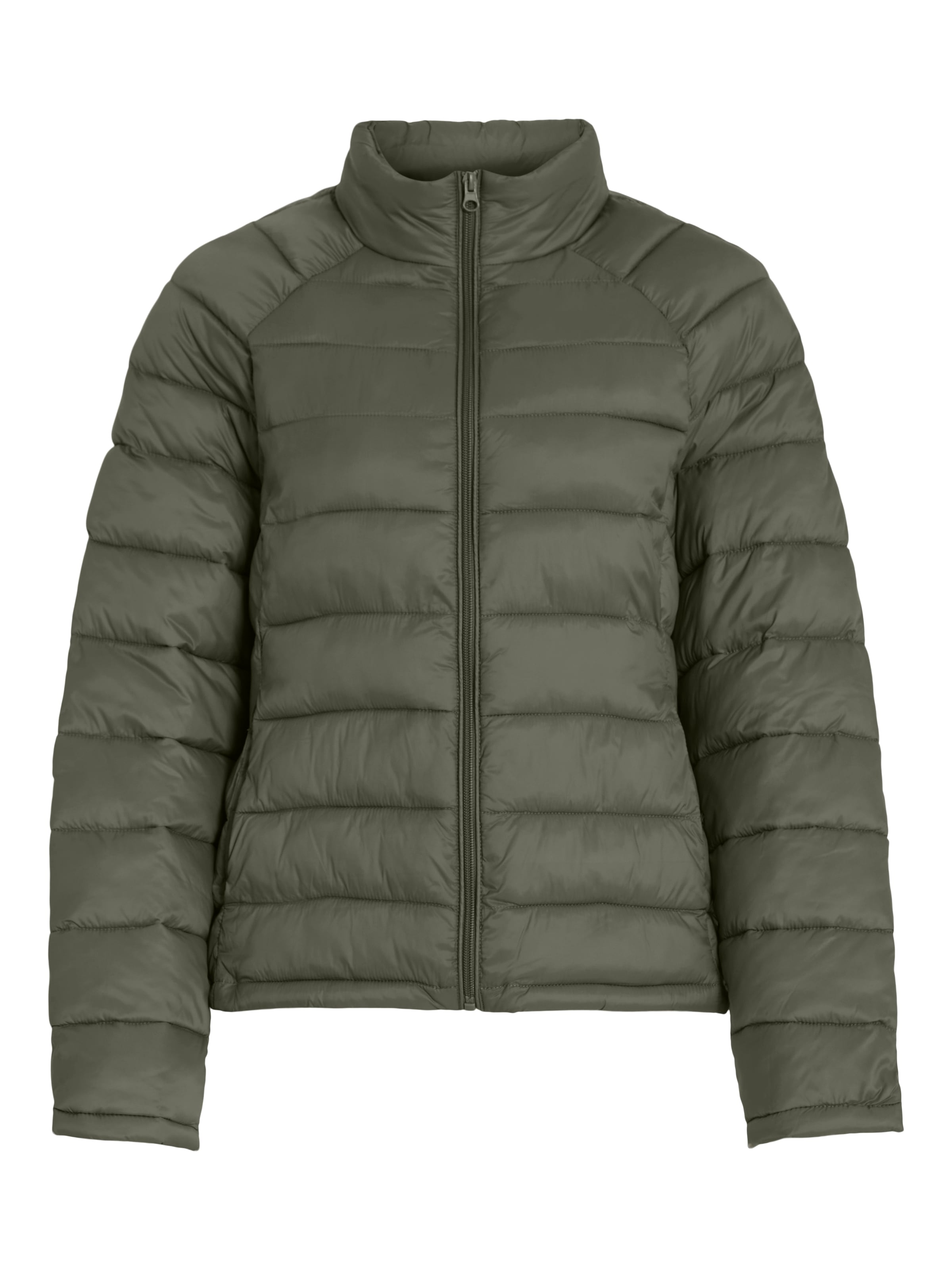 Vila Steppjacke »VISIBIRIA L/S QUILTED JACKET - NOOS«