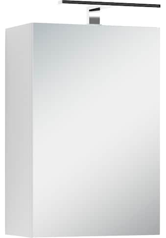 byLIVING Spiegelschrank »Spree«, Breite 40 cm, 1-türig, mit LED Beleuchtung und... kaufen