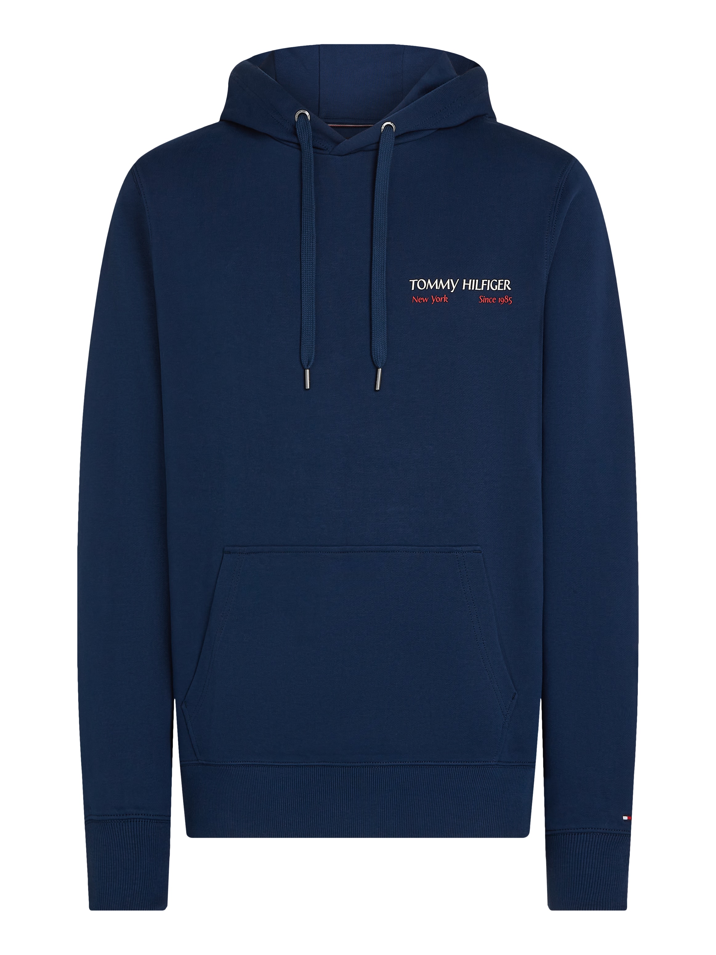 Tommy Hilfiger Kapuzensweatshirt »HILFIGER COLOR PHOTO PRT HOODIE«, mit großem Fotoprint auf dem Rücken