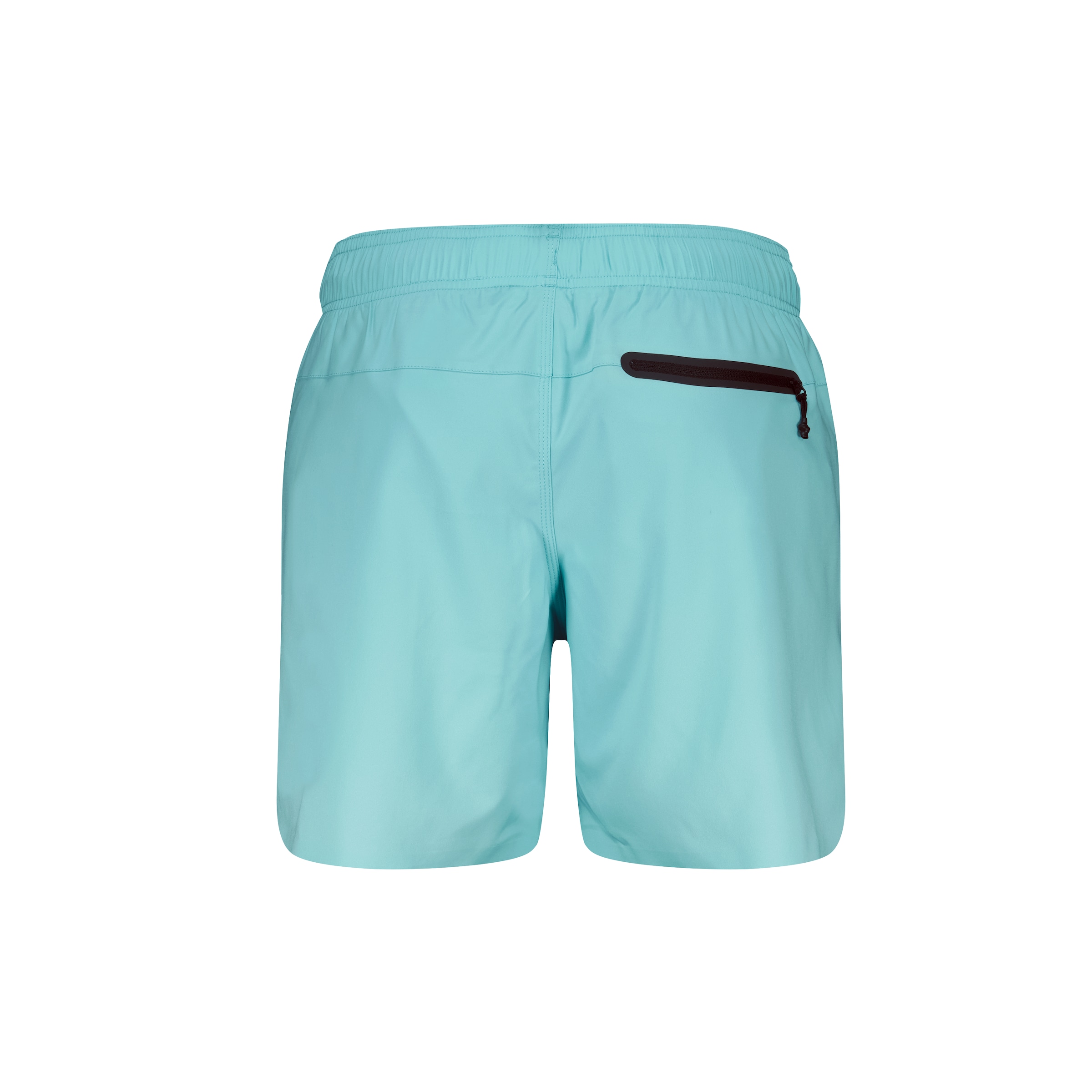 PUMA Badeshorts »PUMA SWIM MEN MID SHORTS 1P« High-Tech Reißverschluss an der Gesäßtasche, Seitentaschen