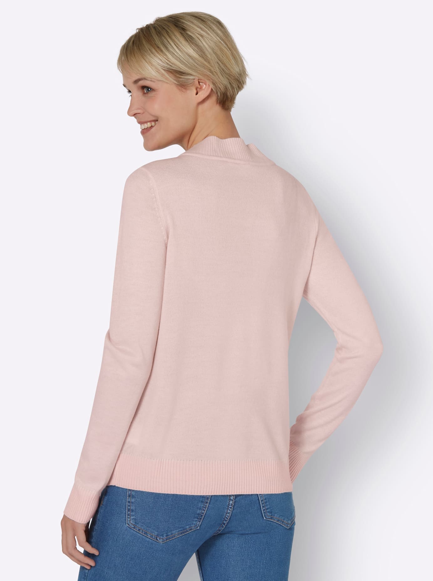 Classic Basics 2-in-1-Pullover »Pullover«