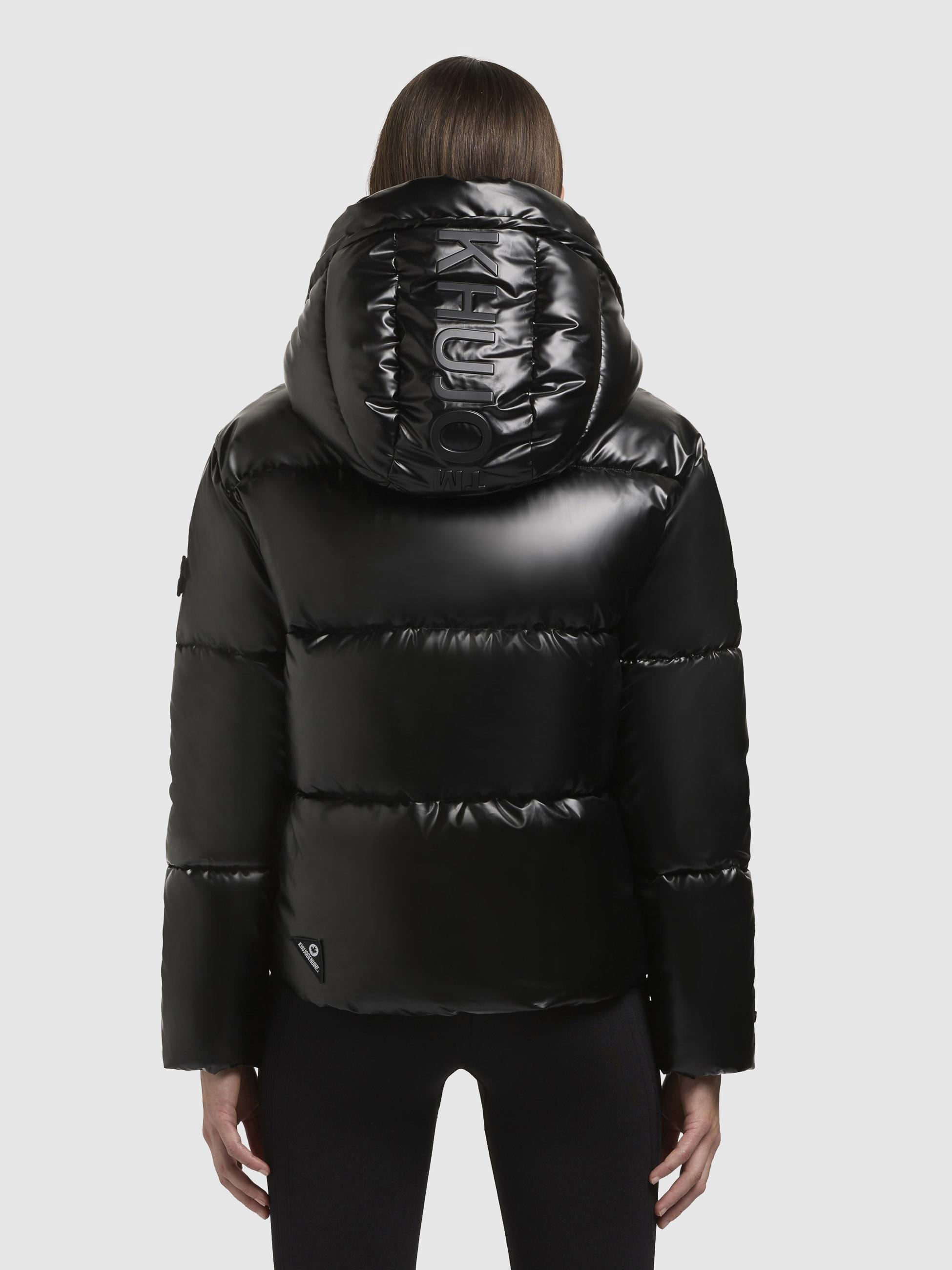 khujo Steppjacke »Steppjacke Devina Shiny-YM«